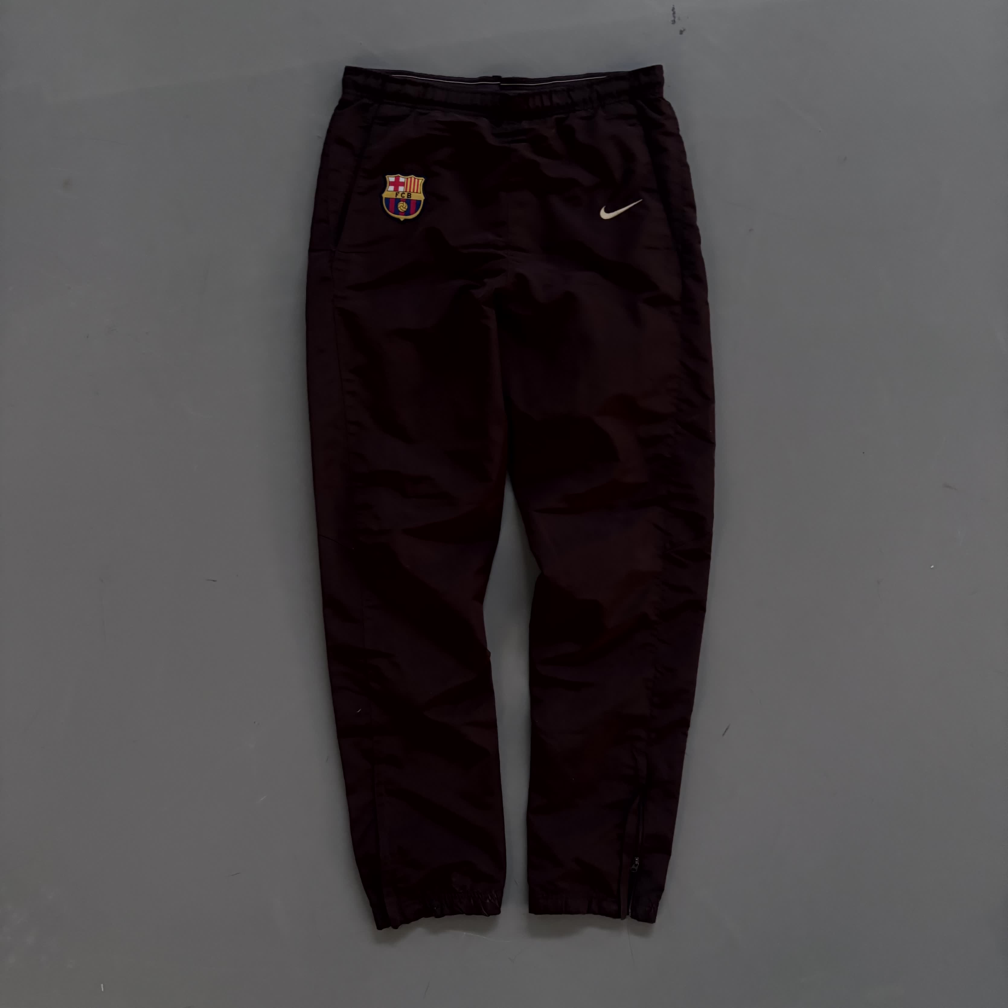 Nike x FC Barcelona Vintage Jacke 2008/09 