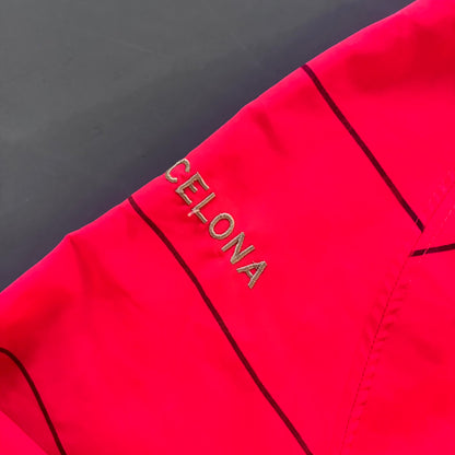 Nike x FC Barcelona Vintage Jacke 2008/09 
