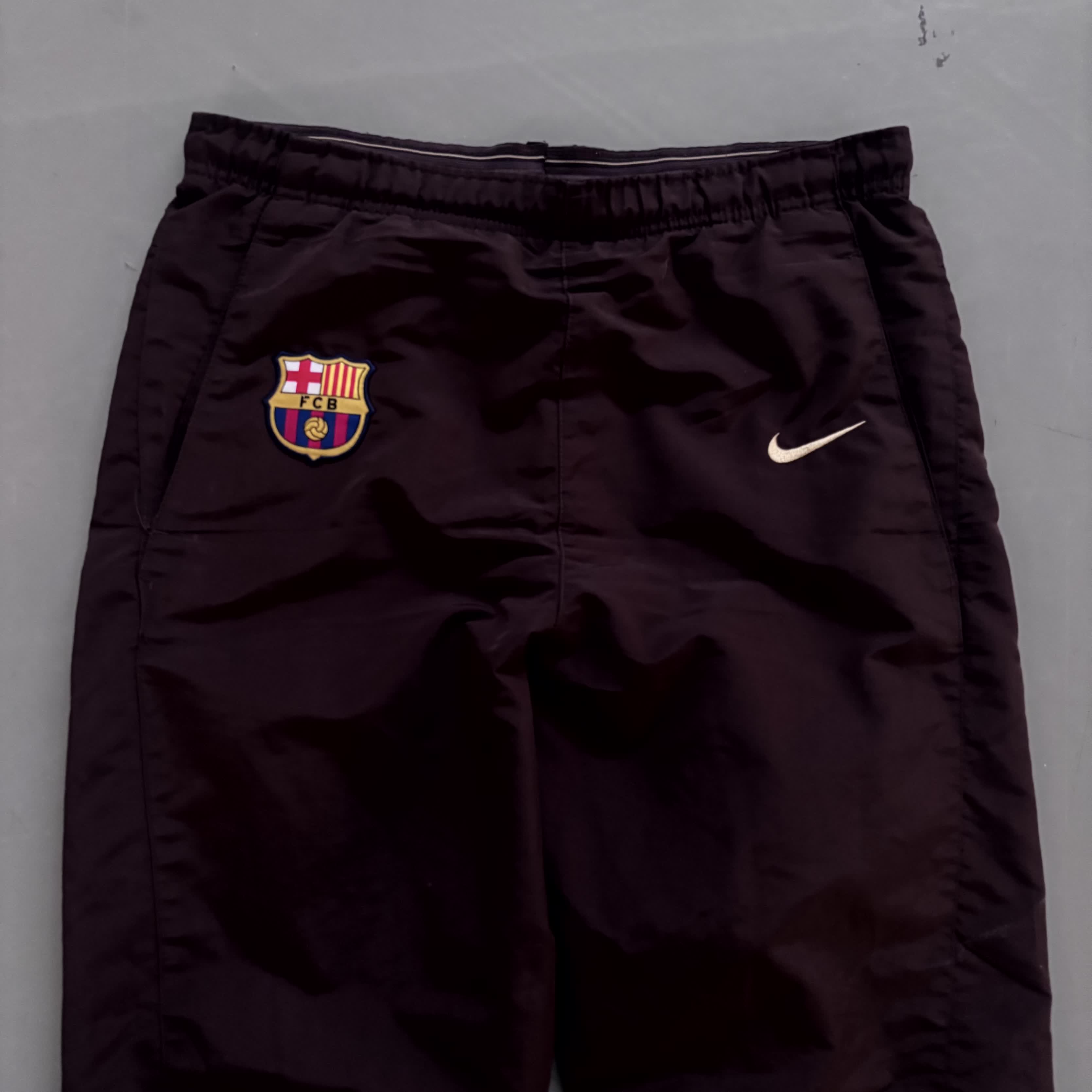 Nike x FC Barcelona Vintage Jacke 2008/09 