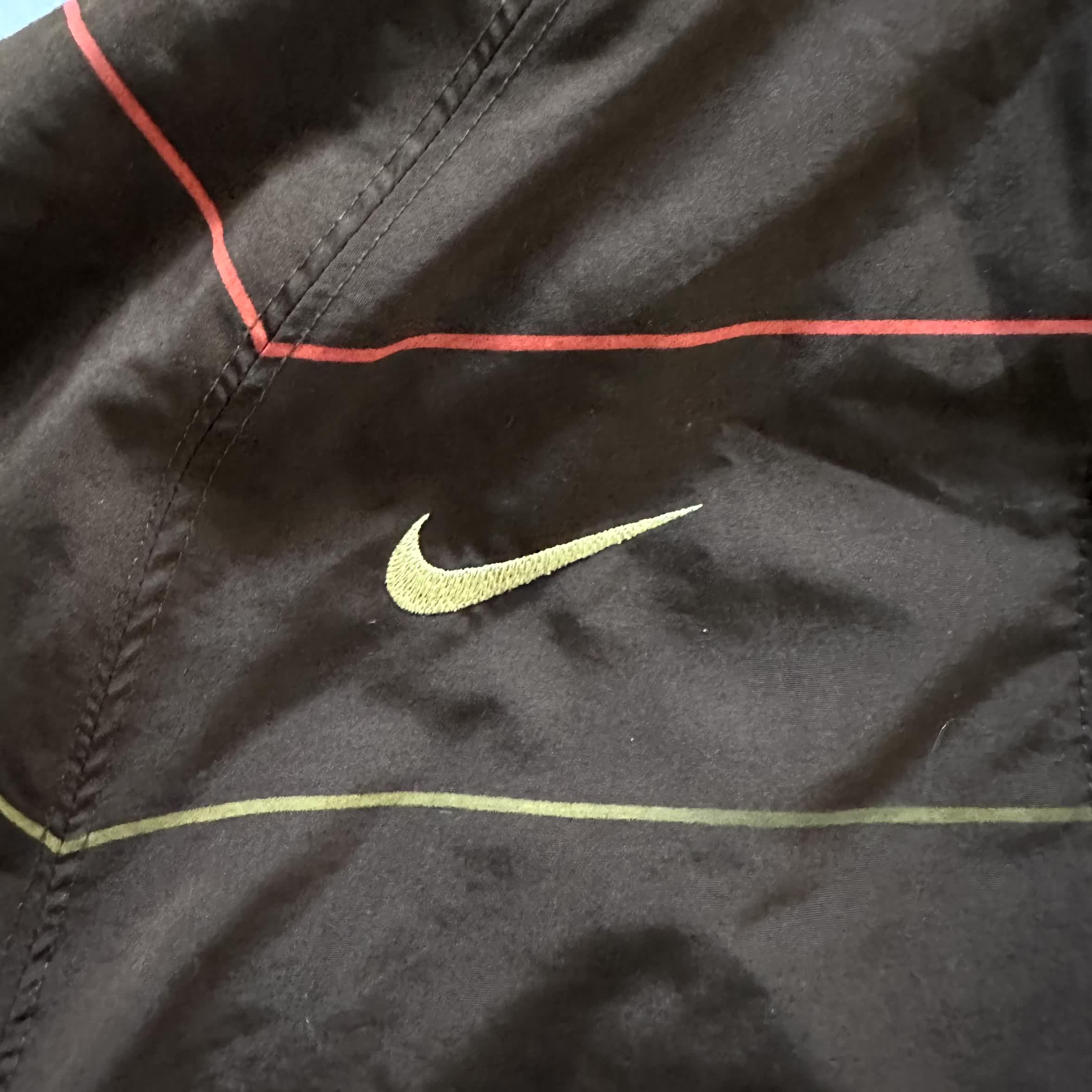 Nike x FC Barcelona Vintage Jacke 2009/10 