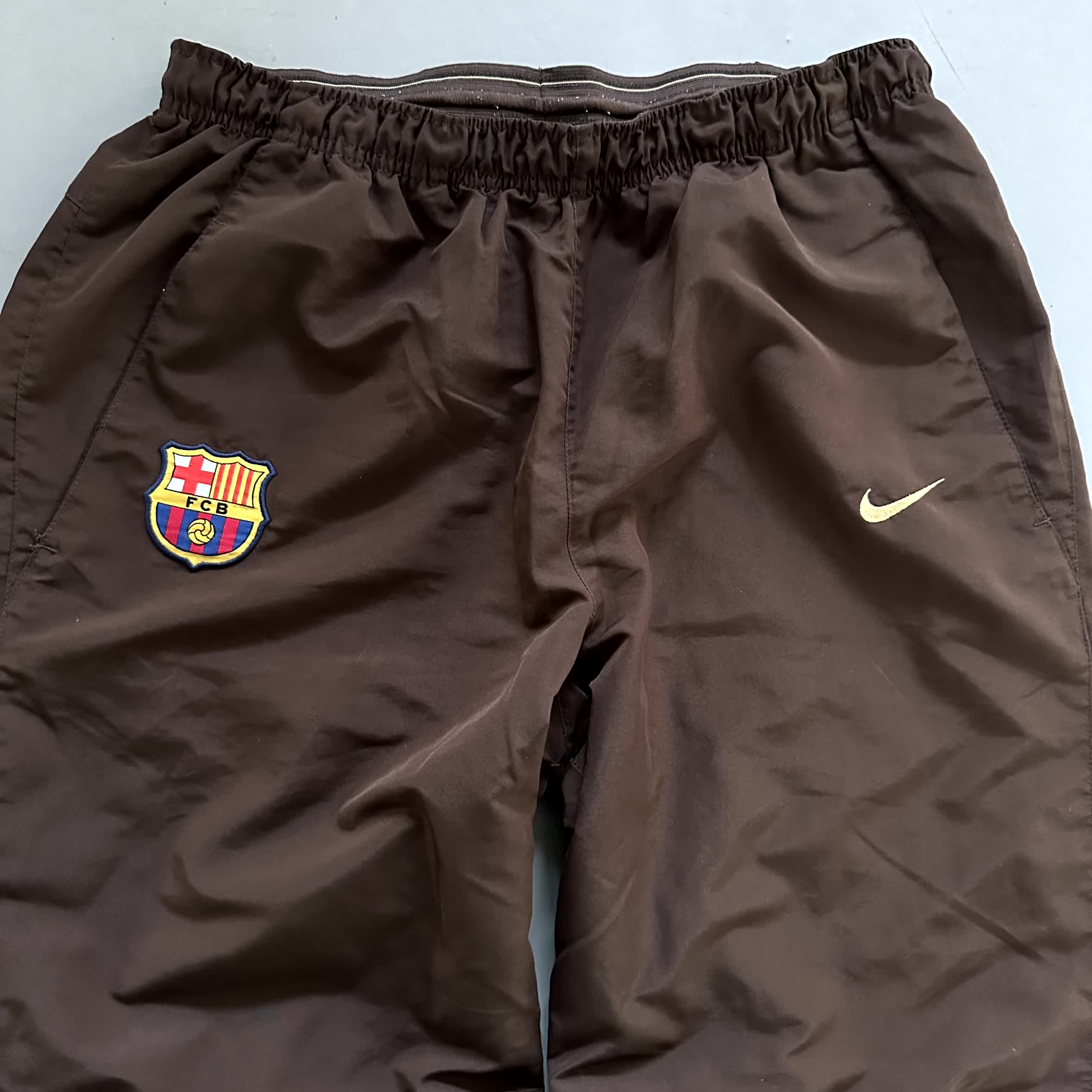 Nike x FC Barcelona Vintage Jacke 2009/10 