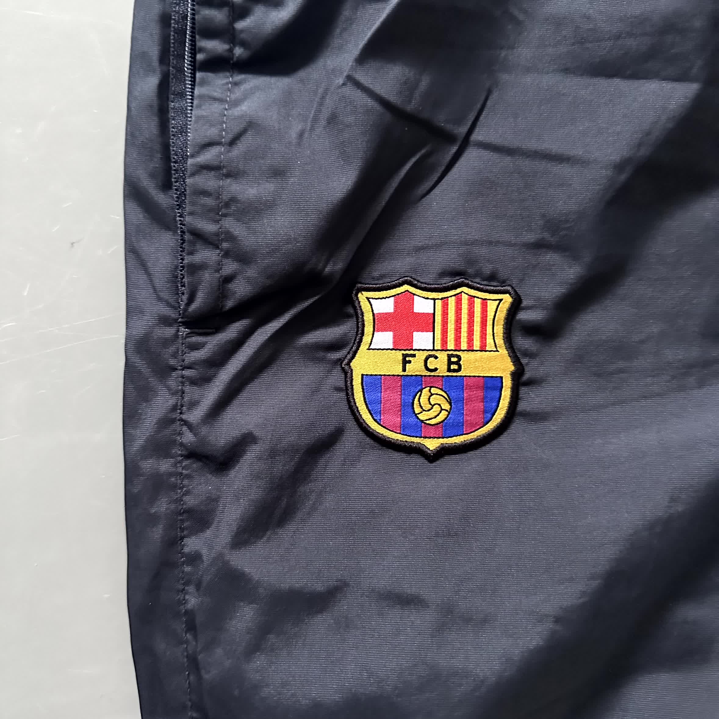 Nike x FC Barcelona Vintage Jacke 2011/12 