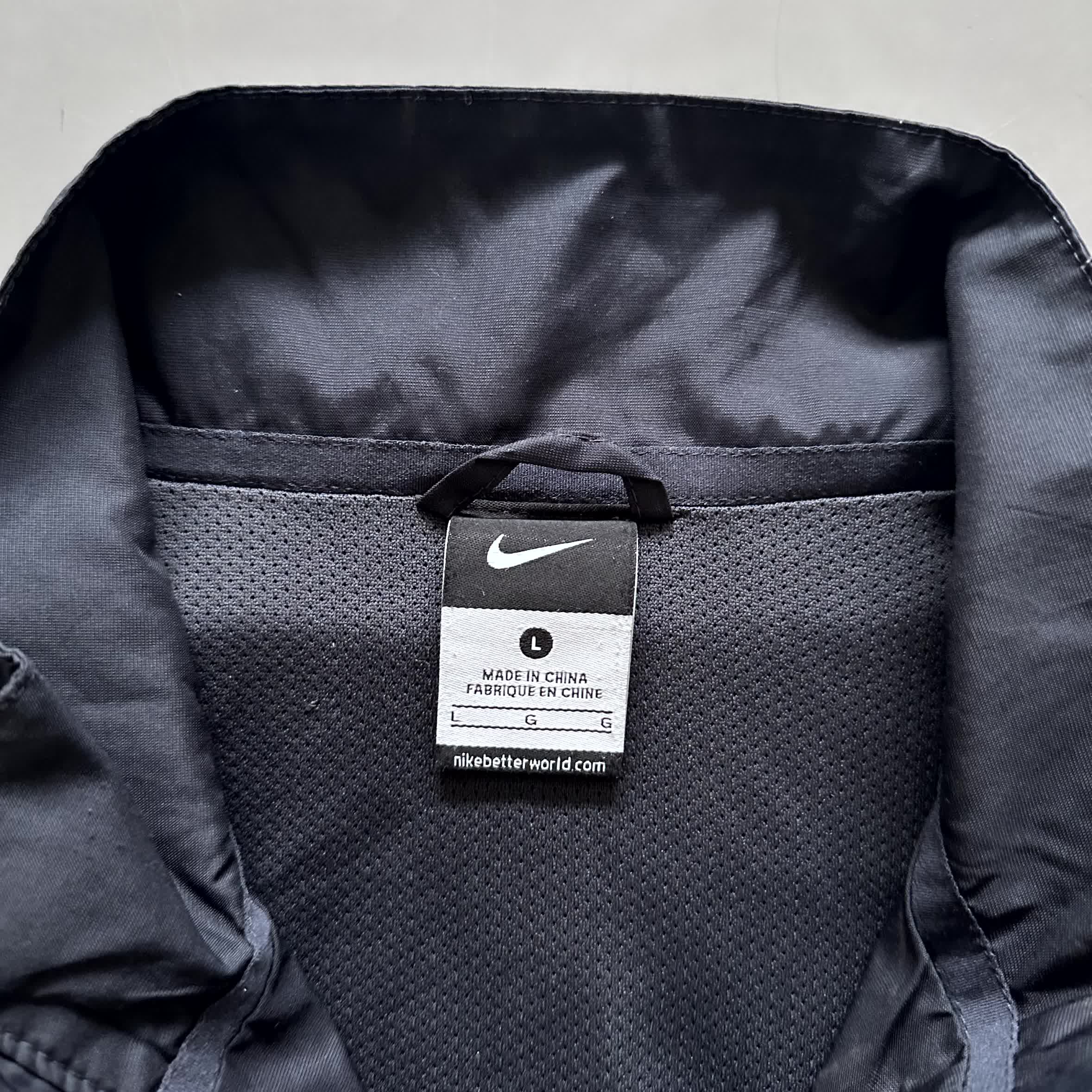 Nike x FC Barcelona Vintage Jacke 2011/12 