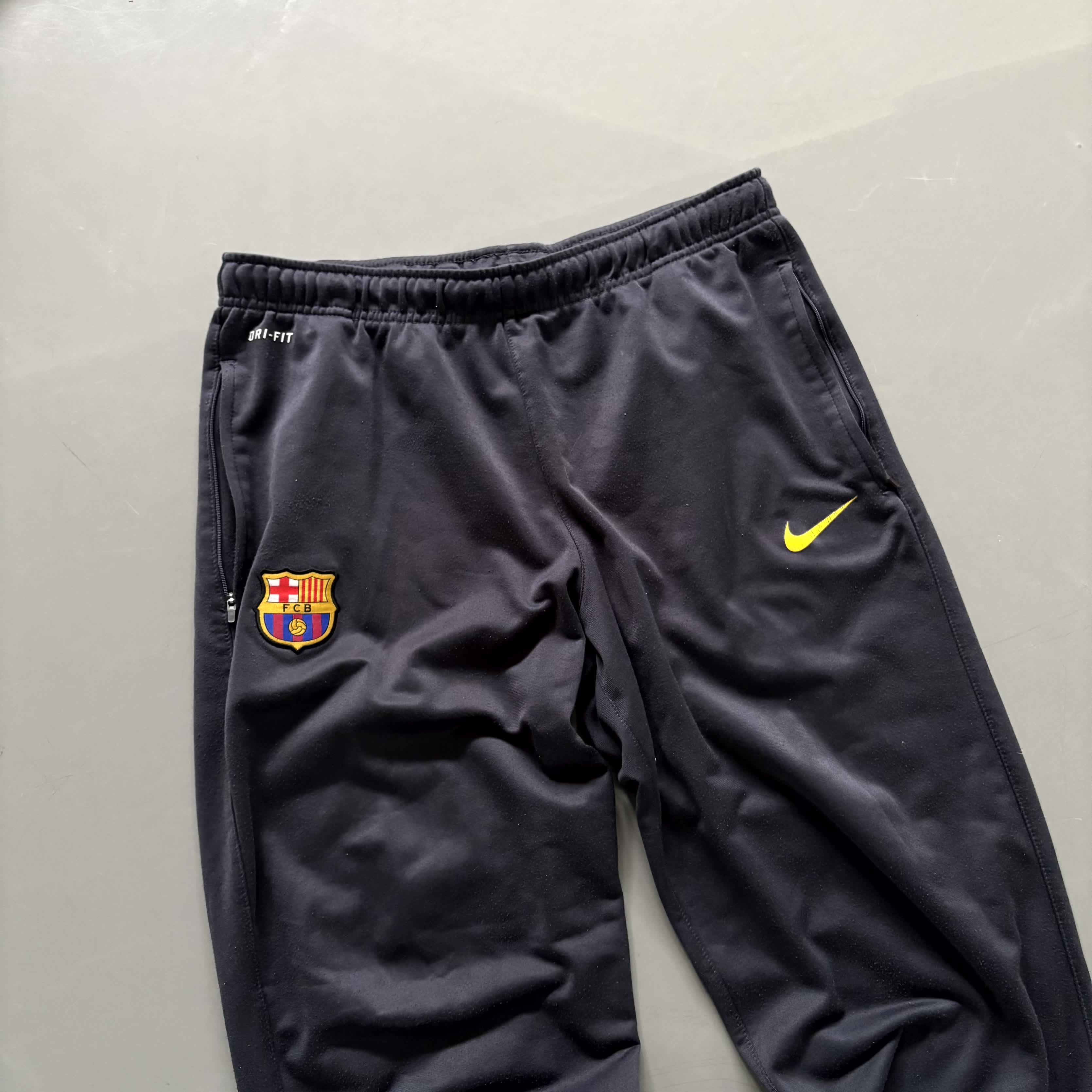 Nike x FC Barcelona Vintage Jacke 2011/12 
