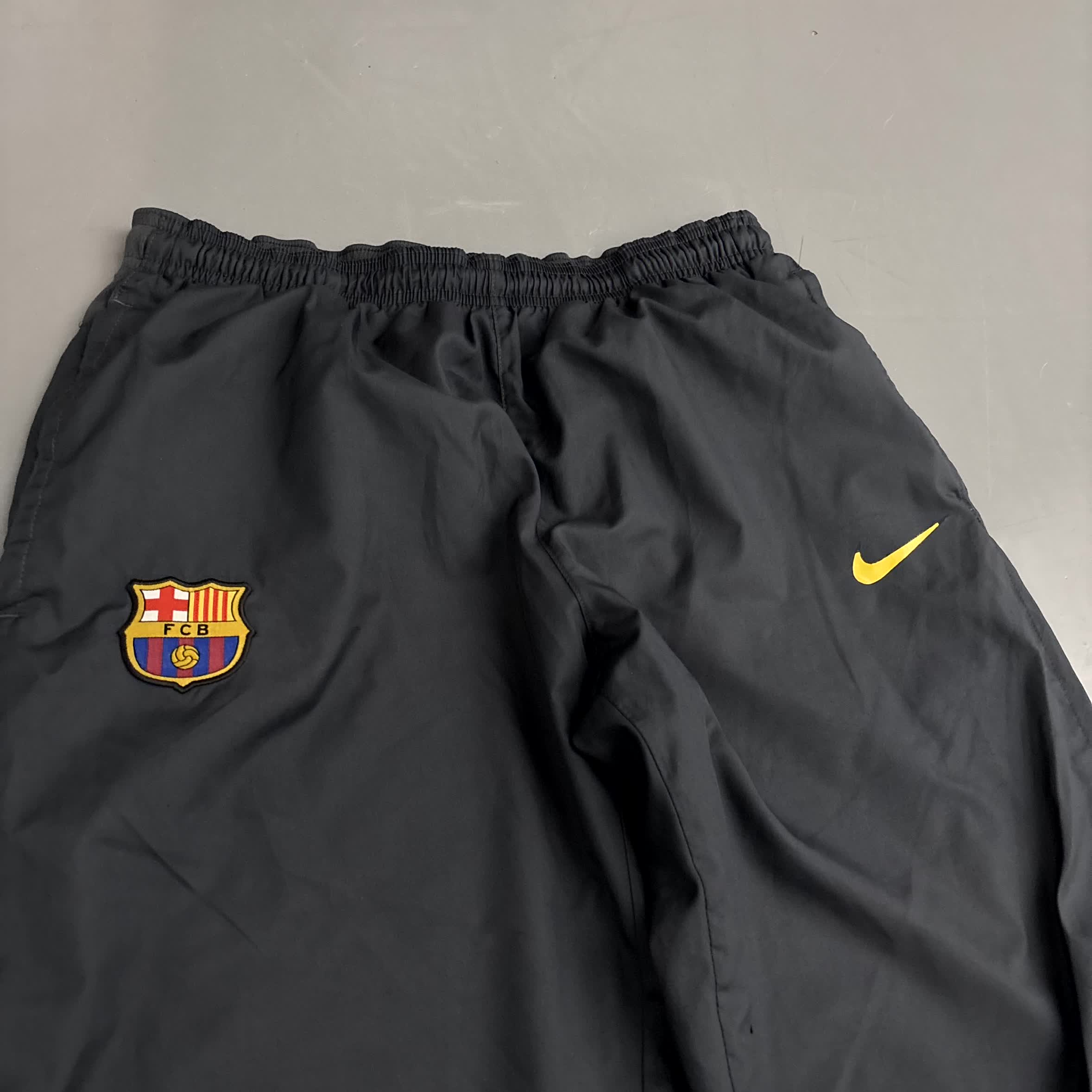 Nike x FC Barcelona Vintage Jacke 2011/12 