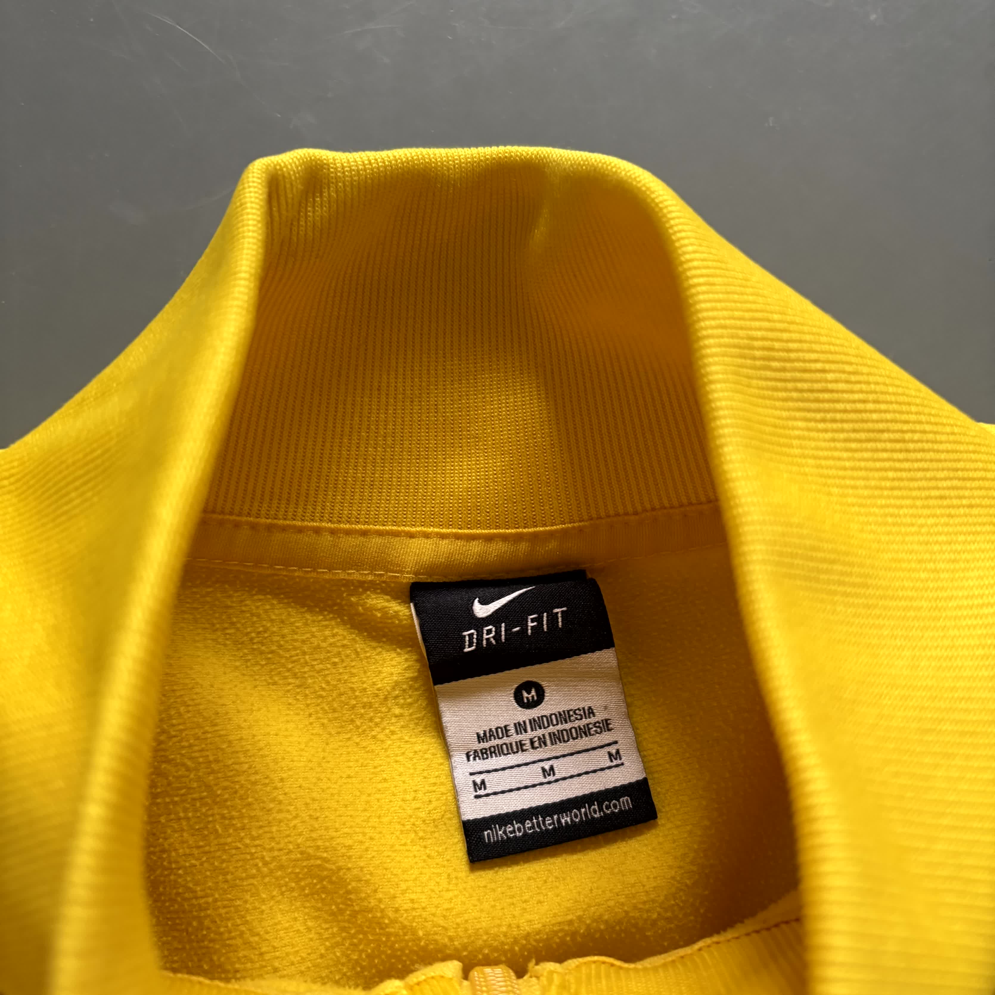 Nike x FC Barcelona Vintage Jacke 2011/12 