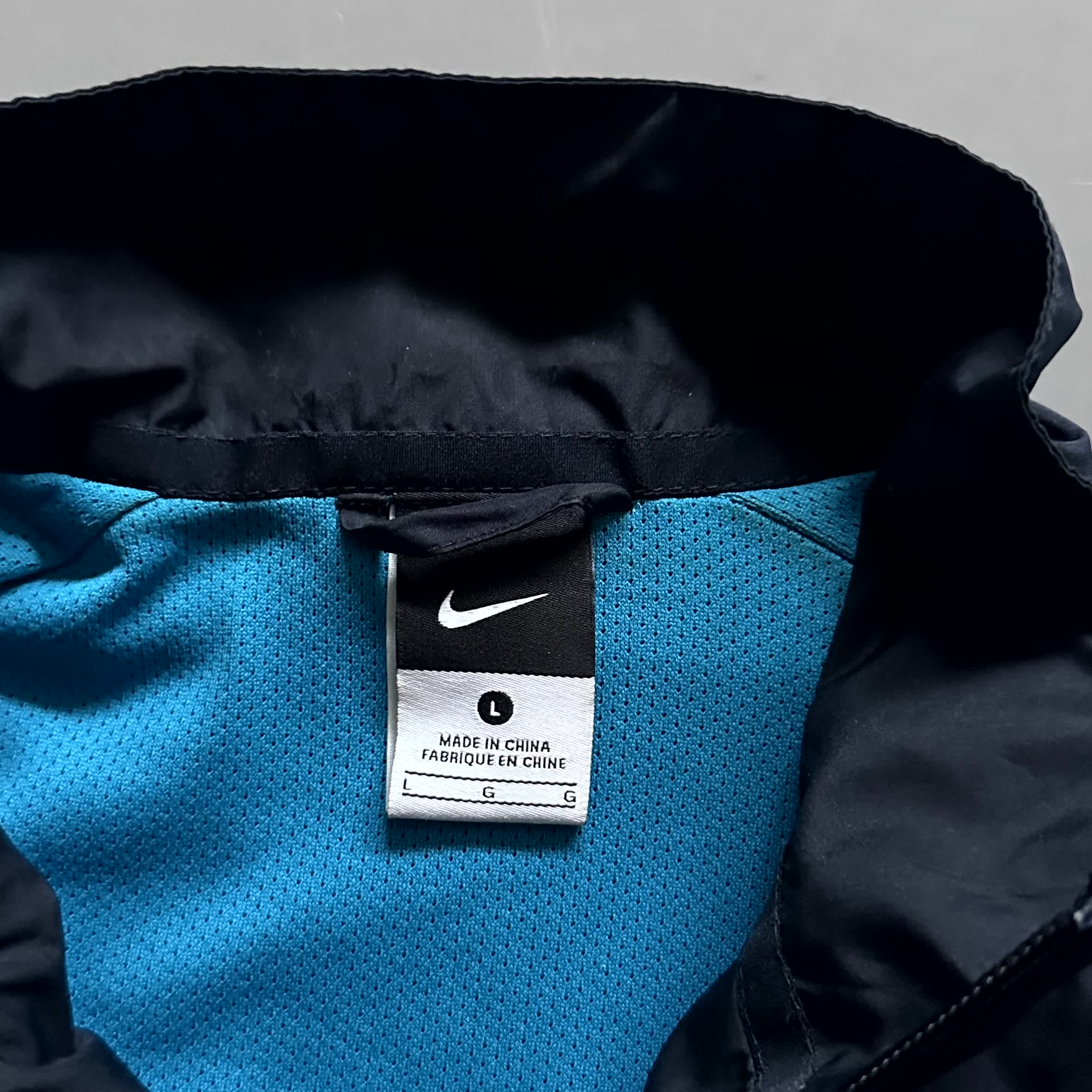 Nike x FC Barcelona Vintage Jacke 2012/13 