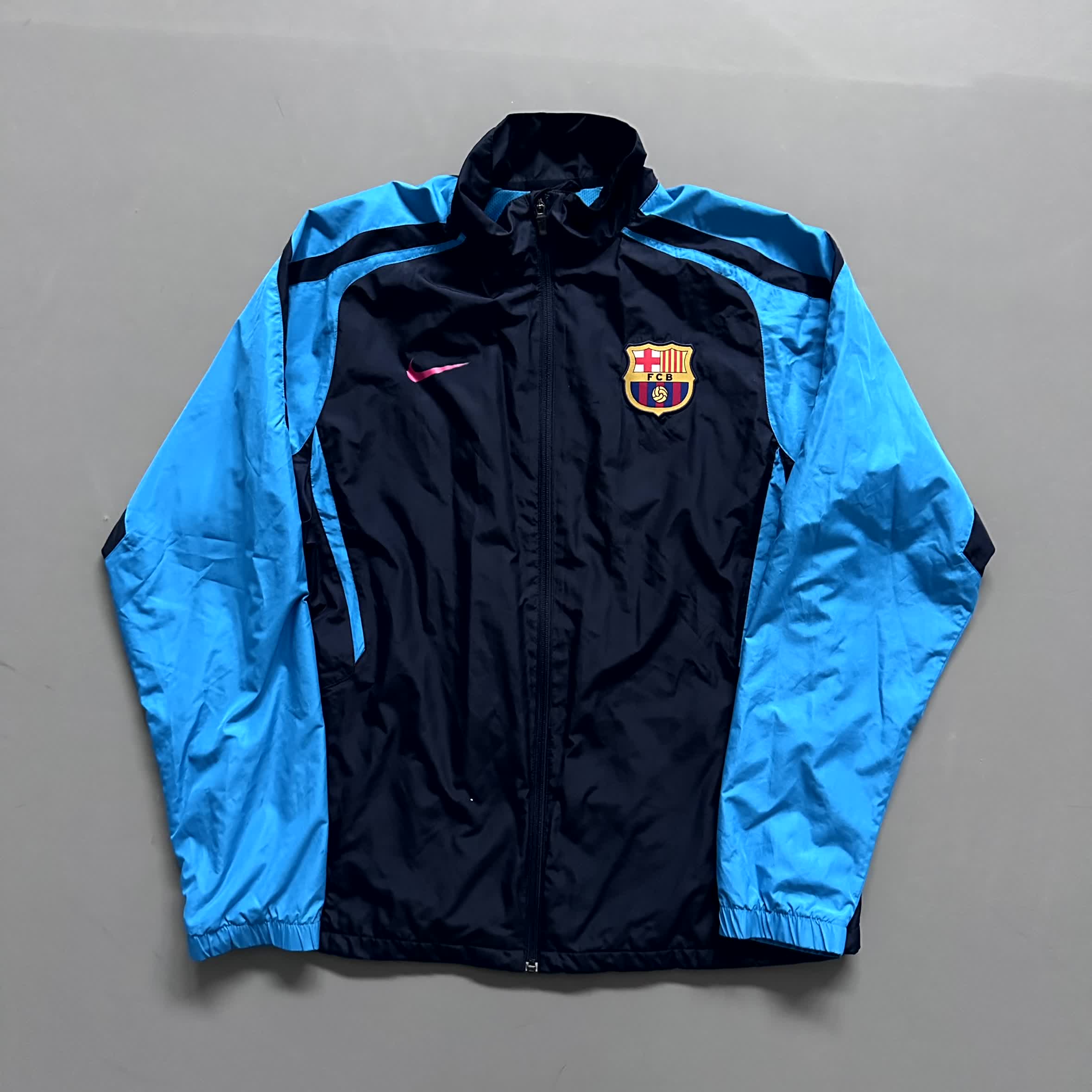 Nike x FC Barcelona Vintage Jacke 2012/13 