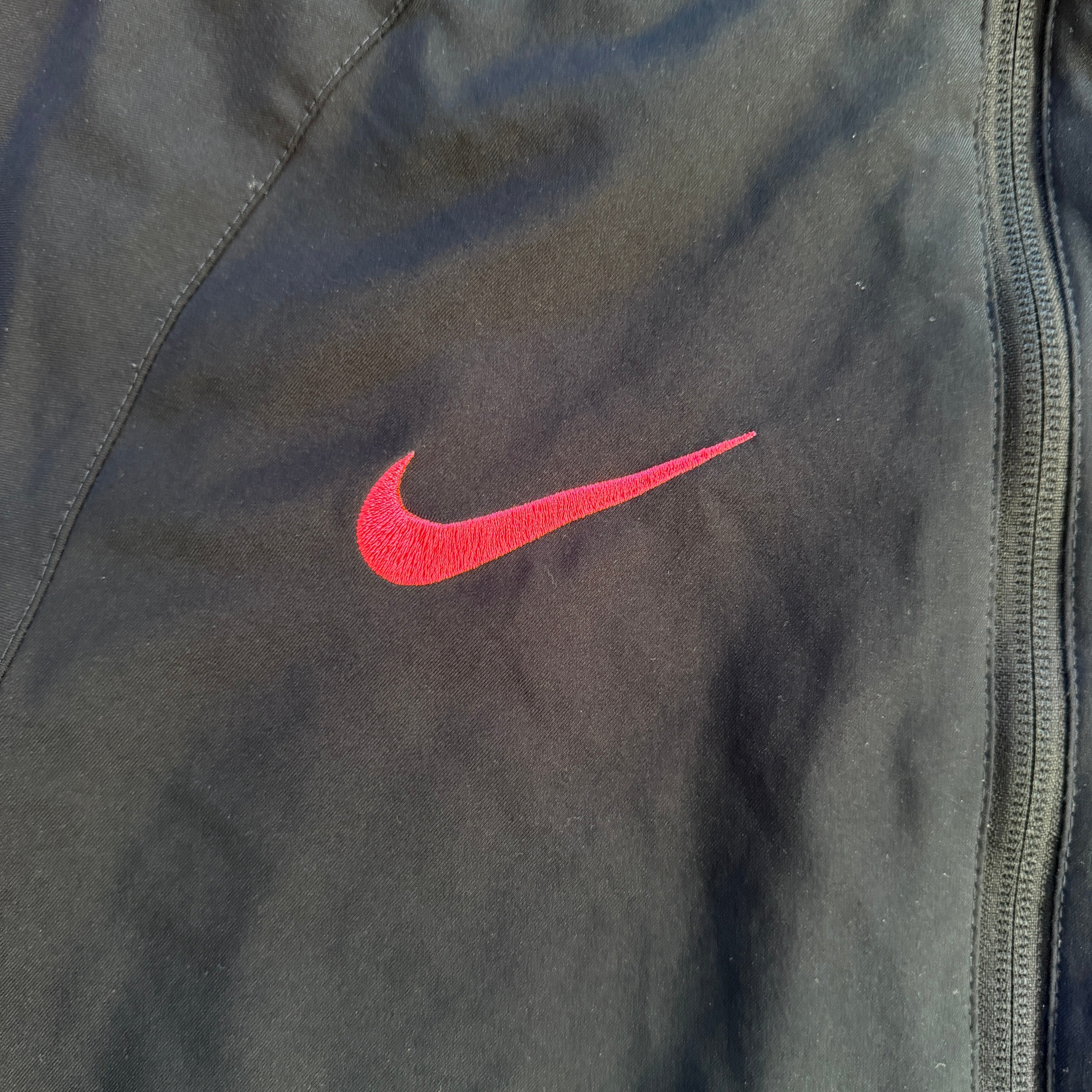 Nike x FC Barcelona Vintage Jacke 2014/15 