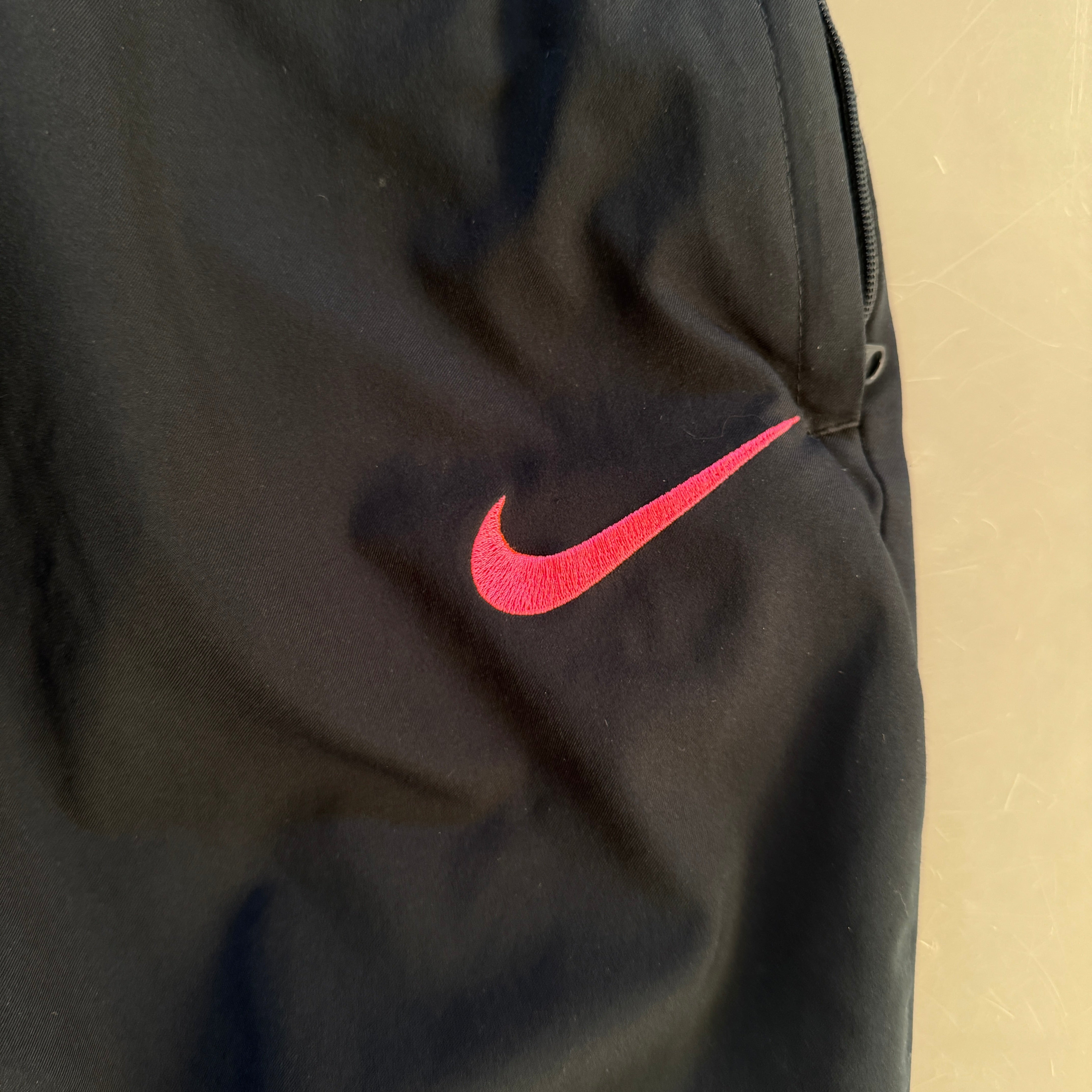 Nike x FC Barcelona Vintage Jacke 2014/15 