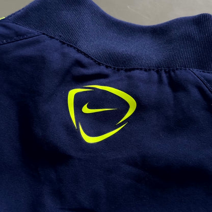 Nike x FC Barcelona Vintage Jacke 2014/15 