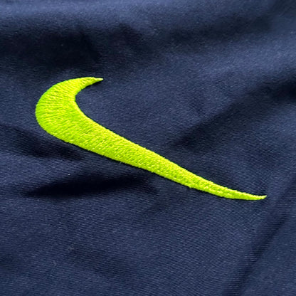Nike x FC Barcelona Vintage Jacke 2014/15 