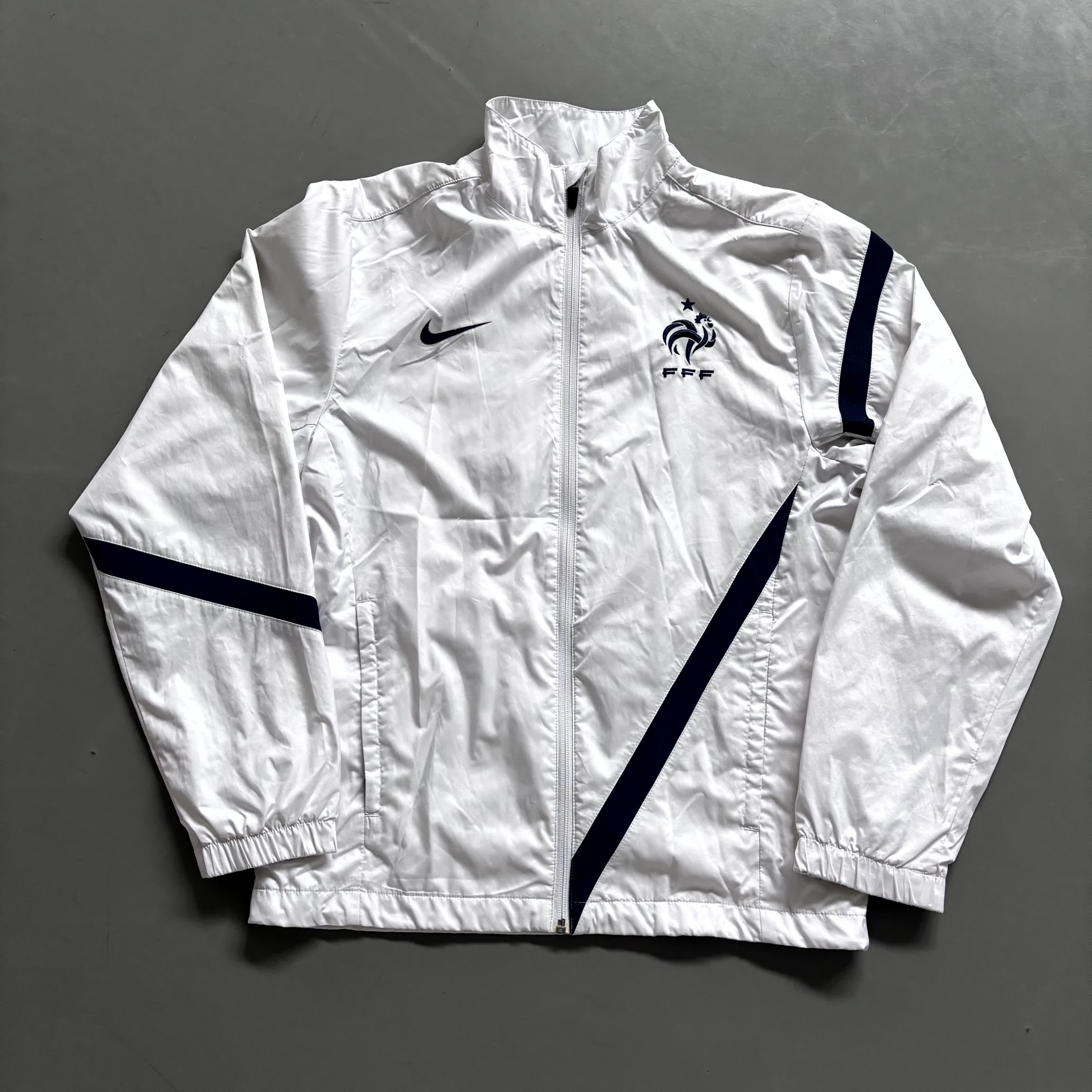 Nike x France Vintage Jacke 2012 