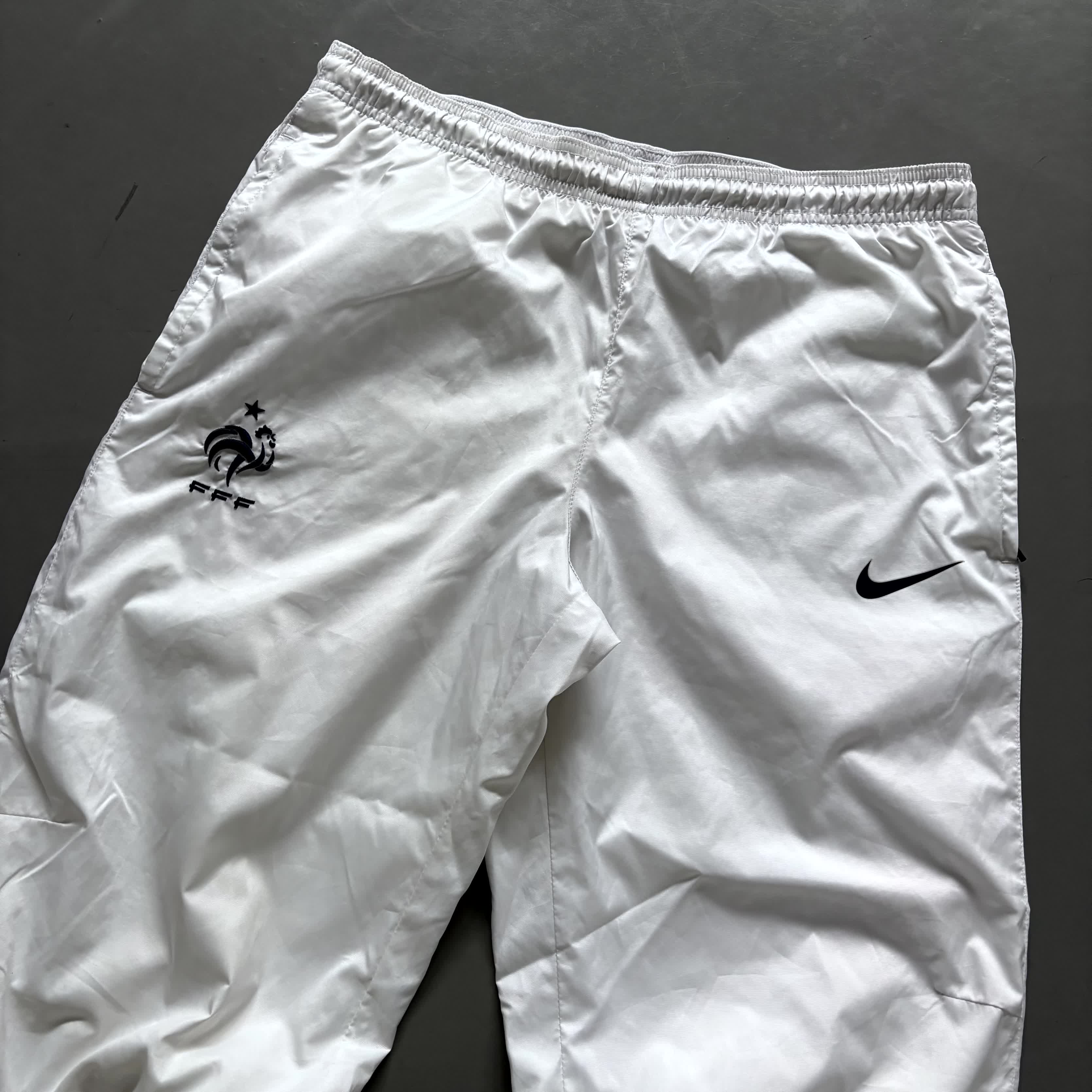 Nike x France Vintage Jacke 2012 