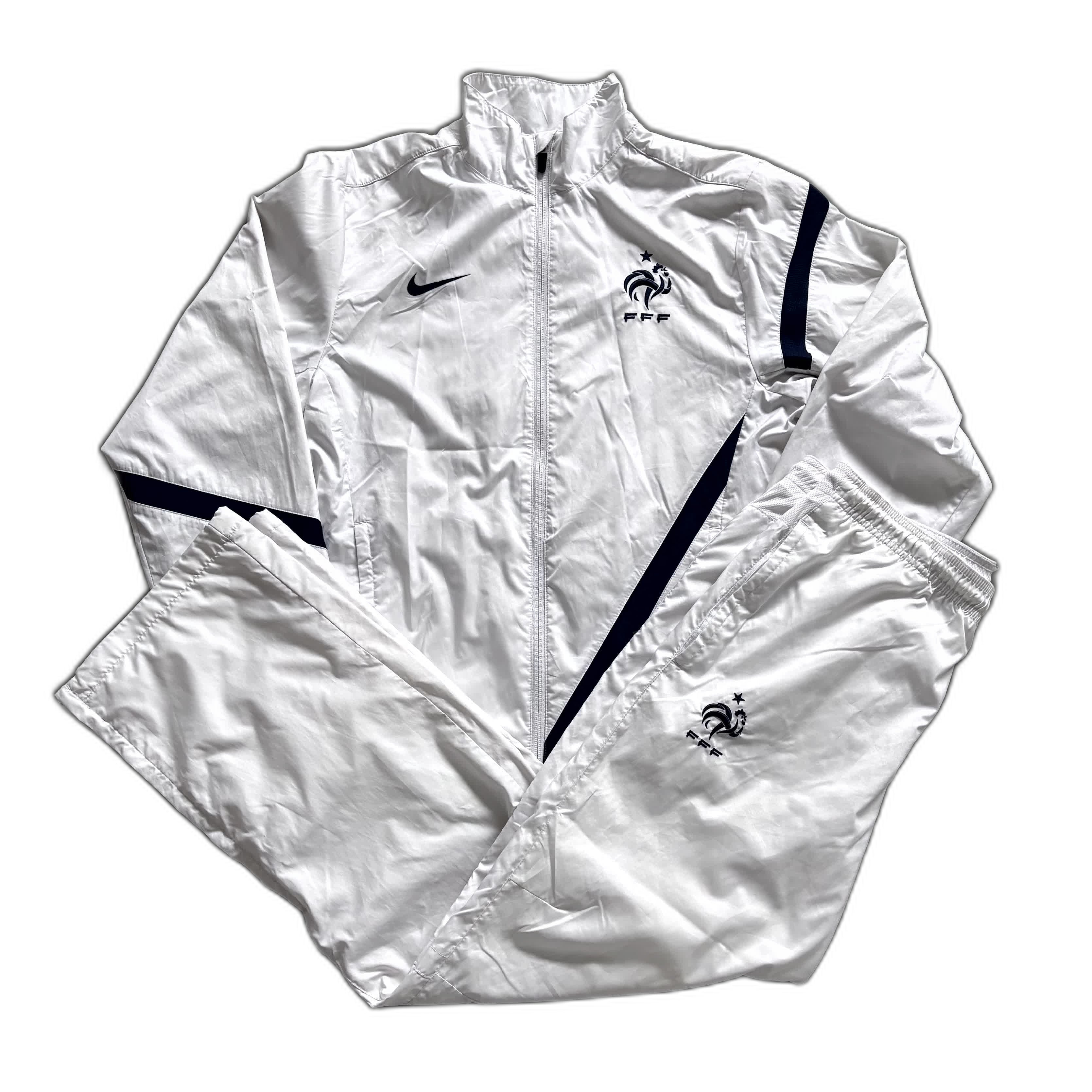Nike x France Vintage Jacke 2012 