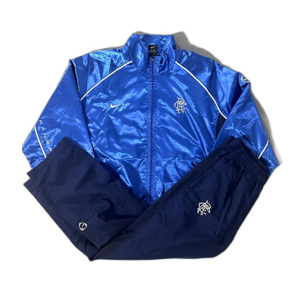 Nike x Gladow Rangers Vintage Jacke 2002/03 