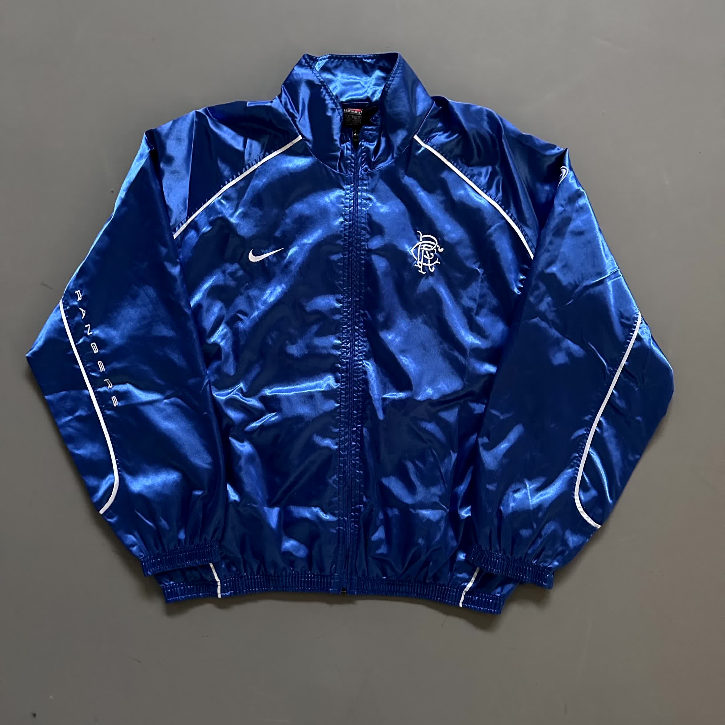 Nike x Gladow Rangers Vintage Jacke 2002/03 