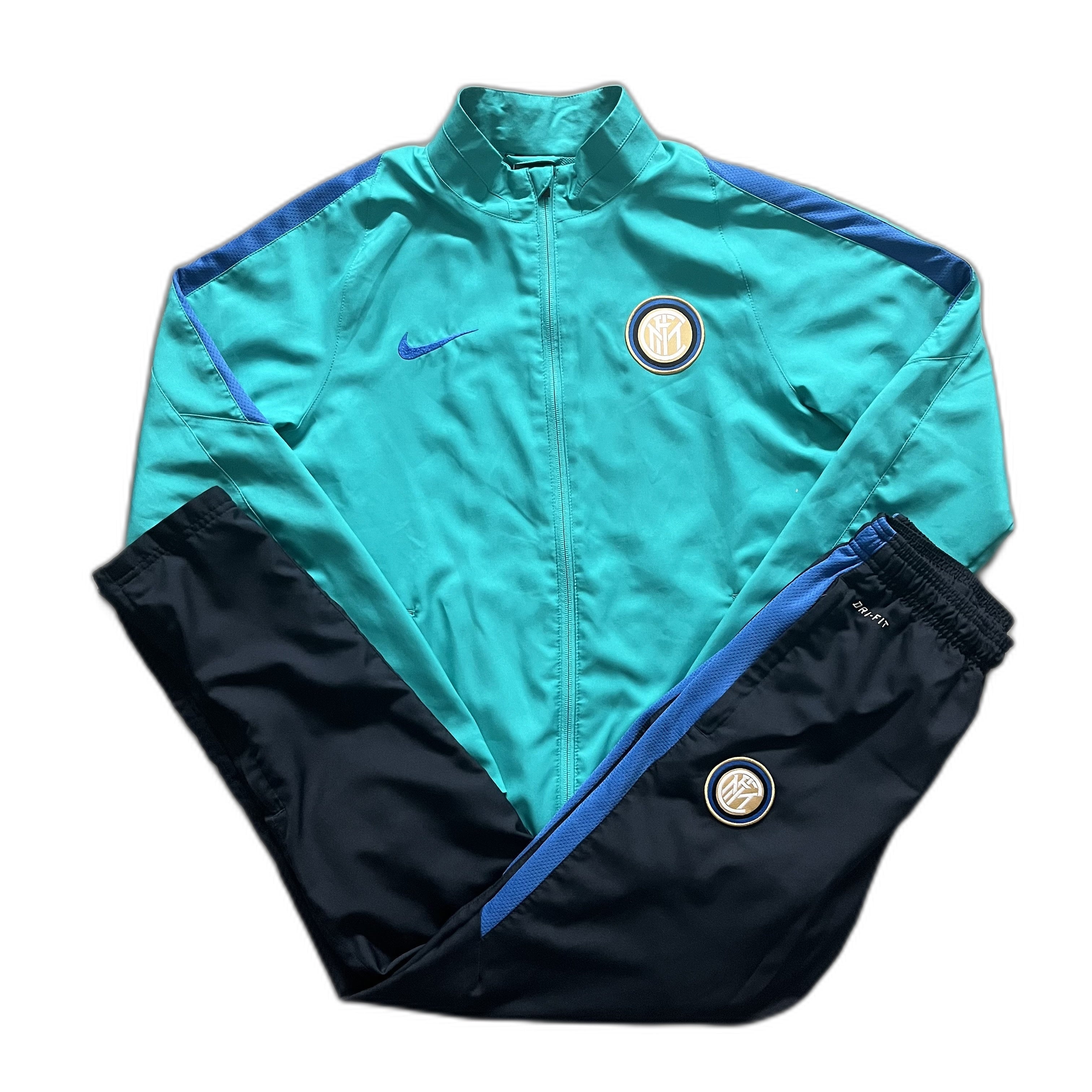 Nike x Inter Mailand Vintage Jacke 2018/19 