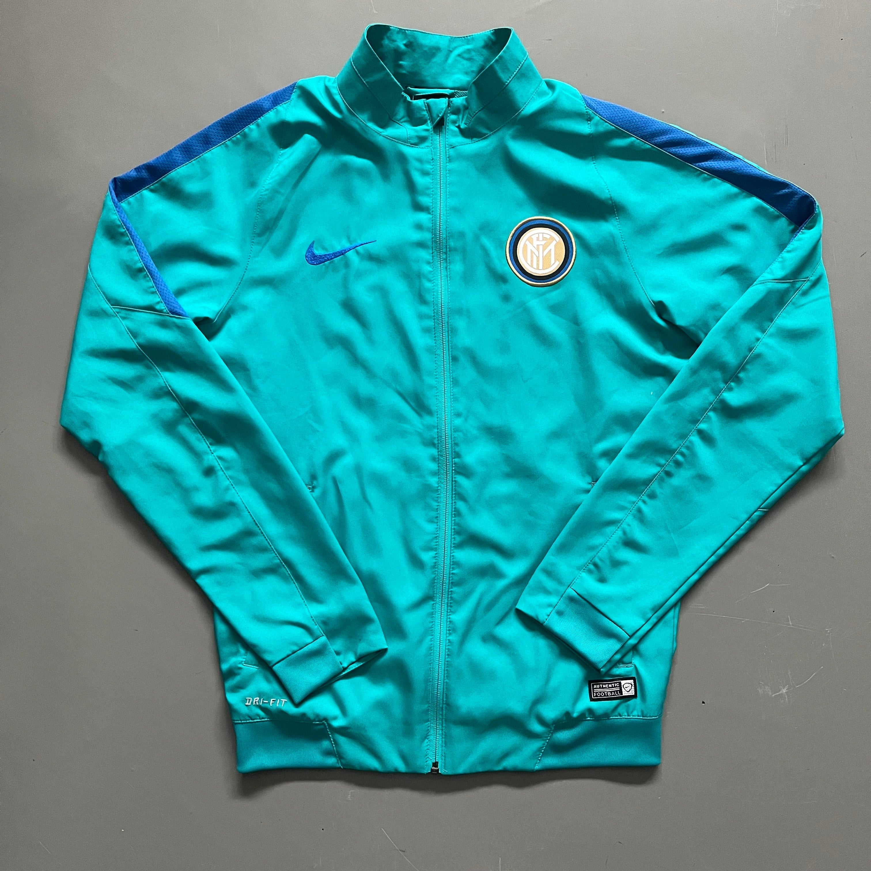 Nike x Inter Mailand Vintage Jacke 2018/19 