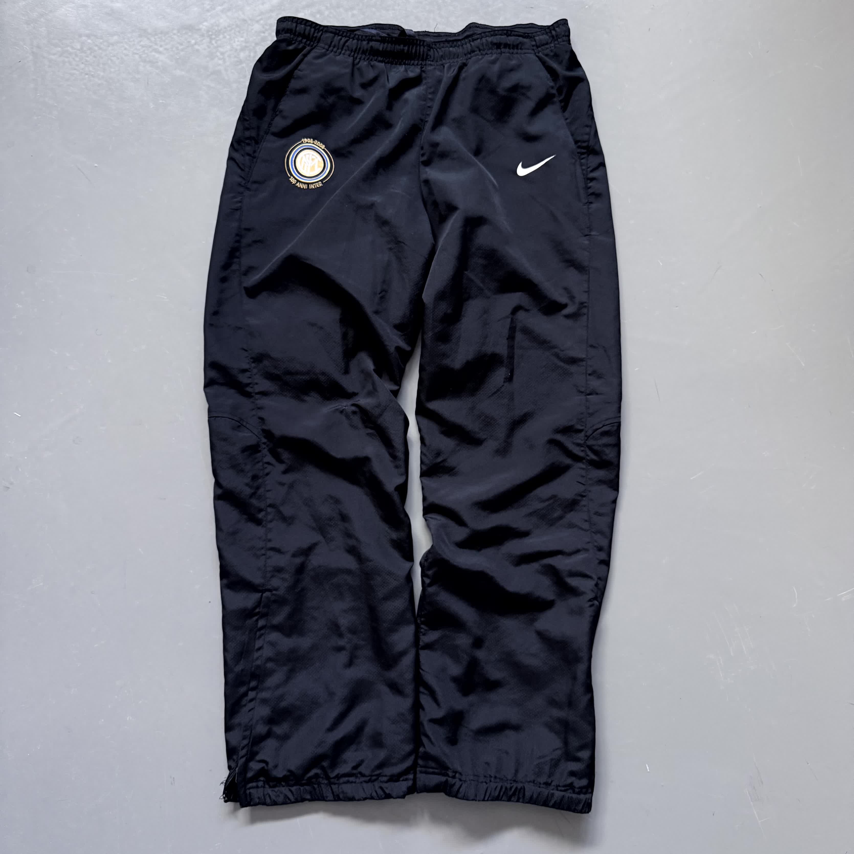 Nike x Inter Mailand Vintage-Jacke 2008/09 