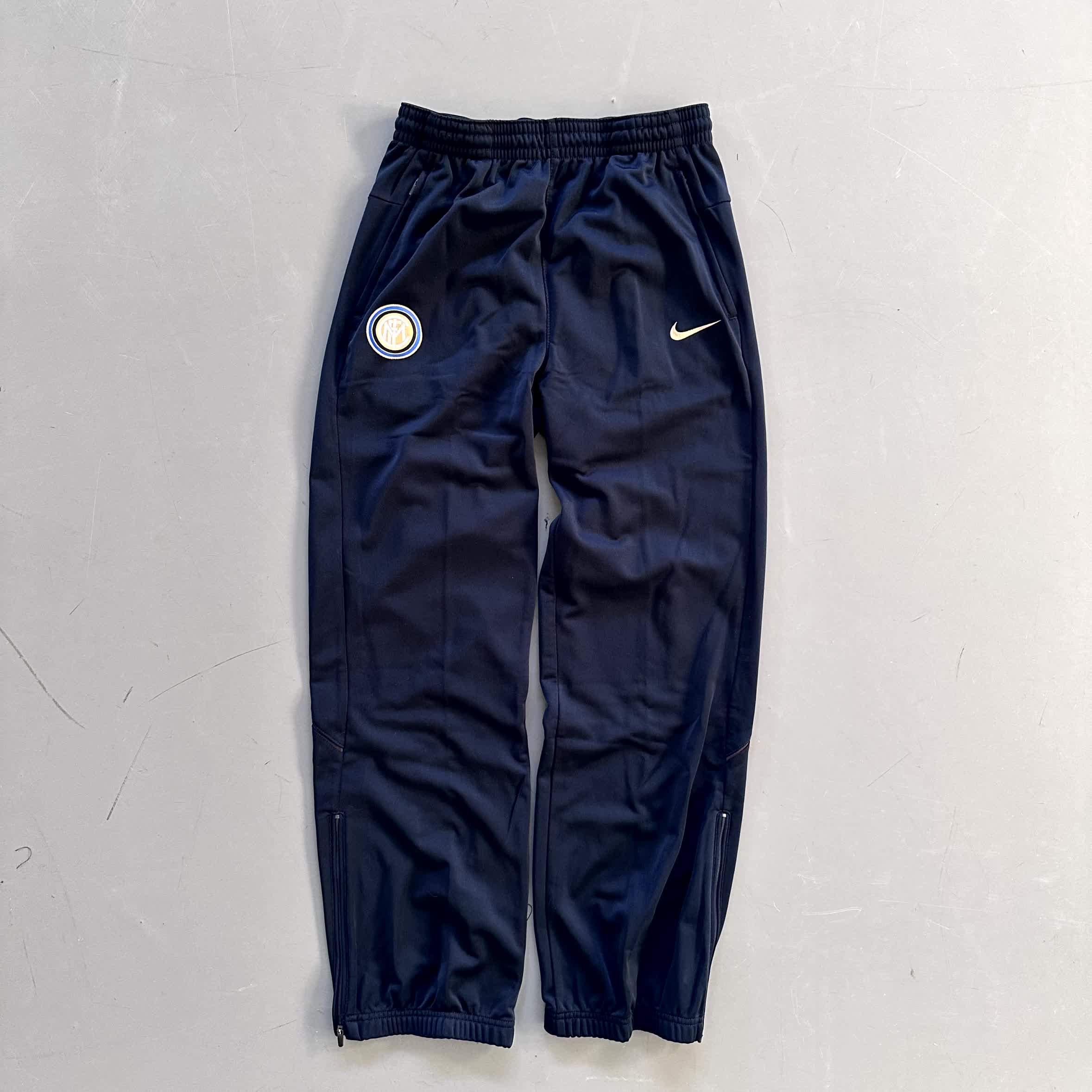Nike x Inter Mailand Vintage-Jacke 2008/09 