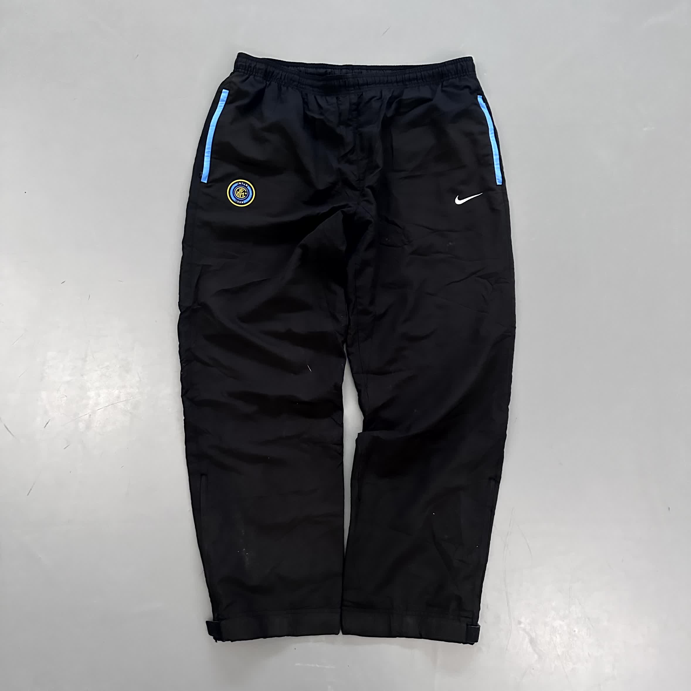 Nike x Inter Mailand Vintage-Jacke 2008/09 