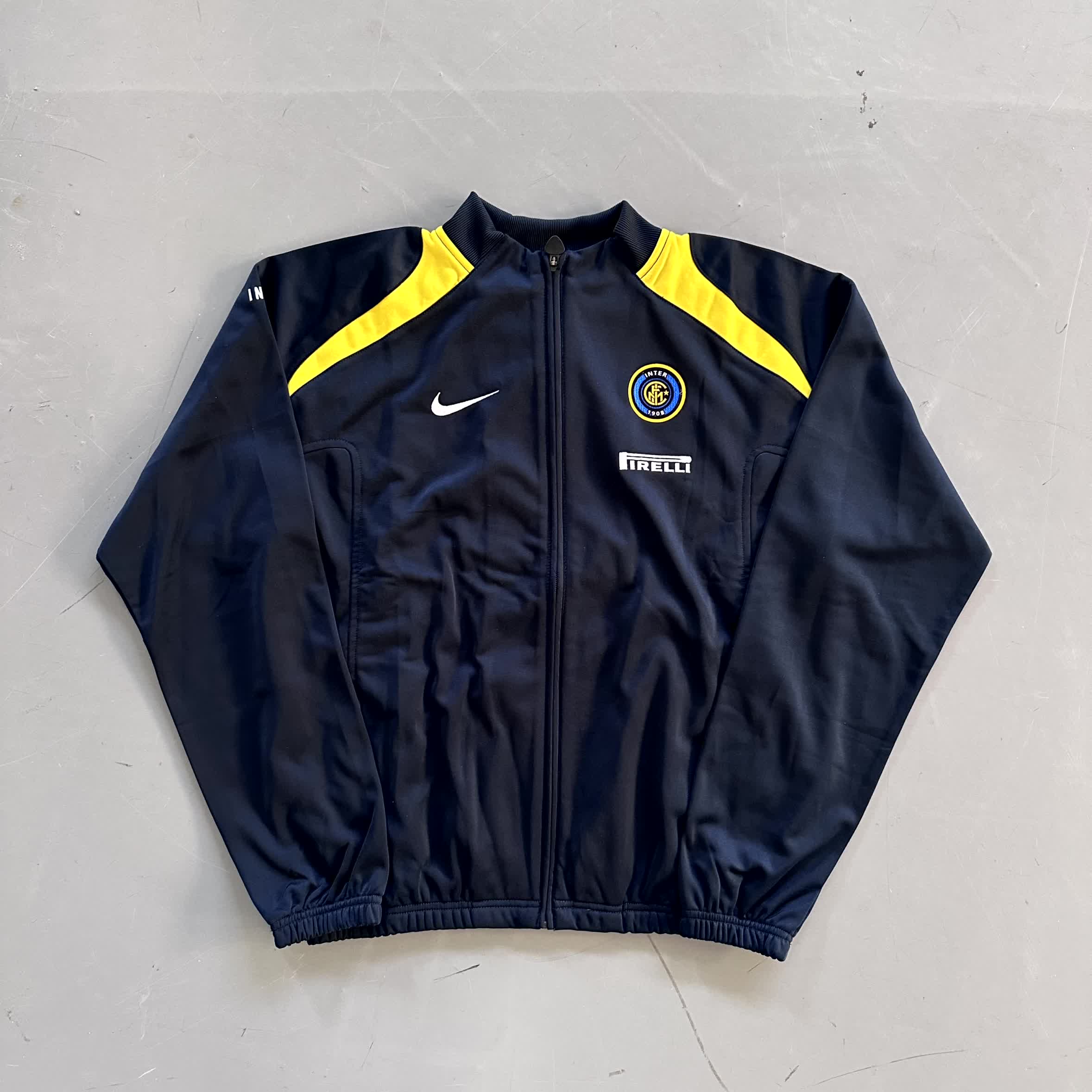 Nike x Inter Mailand Vintage Jacke 2009/10 