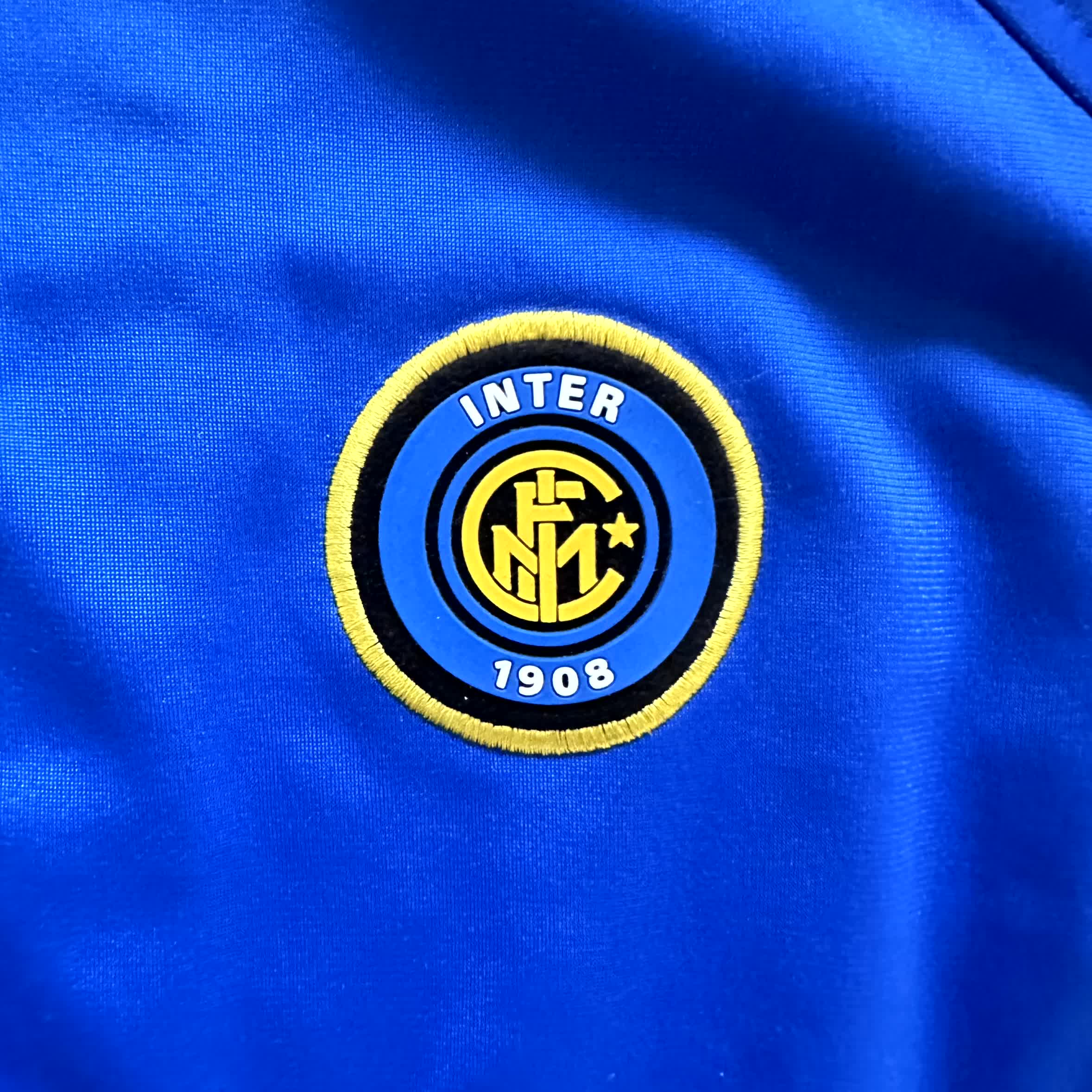 Nike x Inter Mailand Vintage Jacke 2010/11 