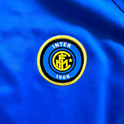 Nike x Inter Mailand Vintage Jacke 2010/11 