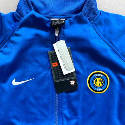Nike x Inter Mailand Vintage Jacke 2010/11 
