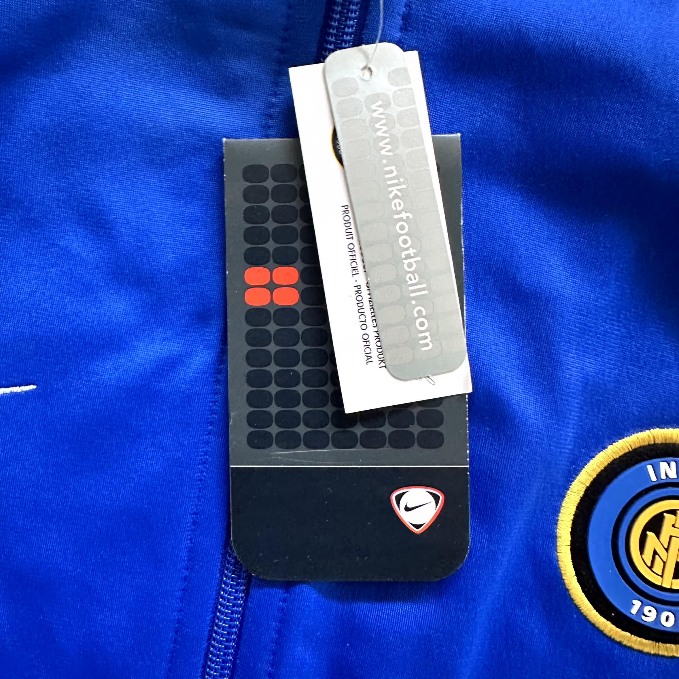 Nike x Inter Mailand Vintage Jacke 2010/11 
