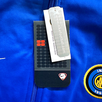 Nike x Inter Mailand Vintage Jacke 2010/11 