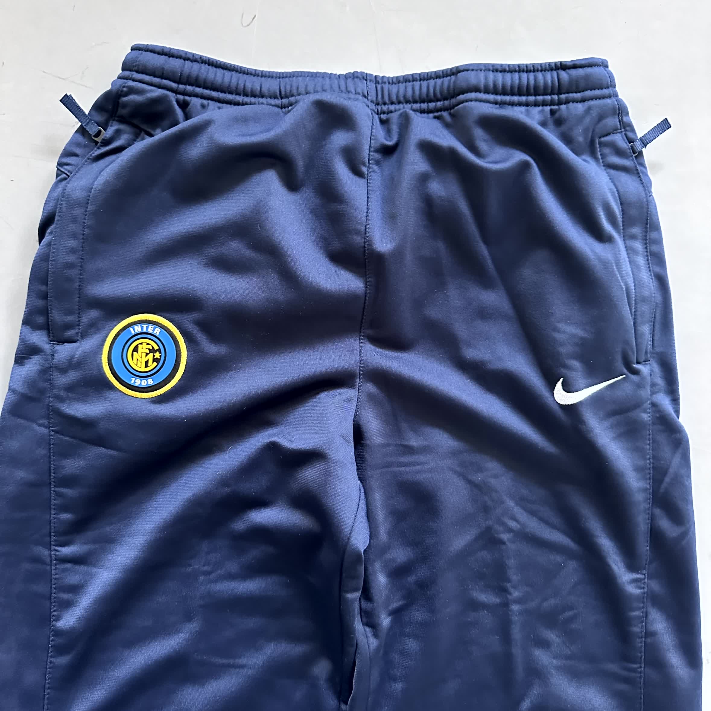 Nike x Inter Mailand Vintage Jacke 2010/11 