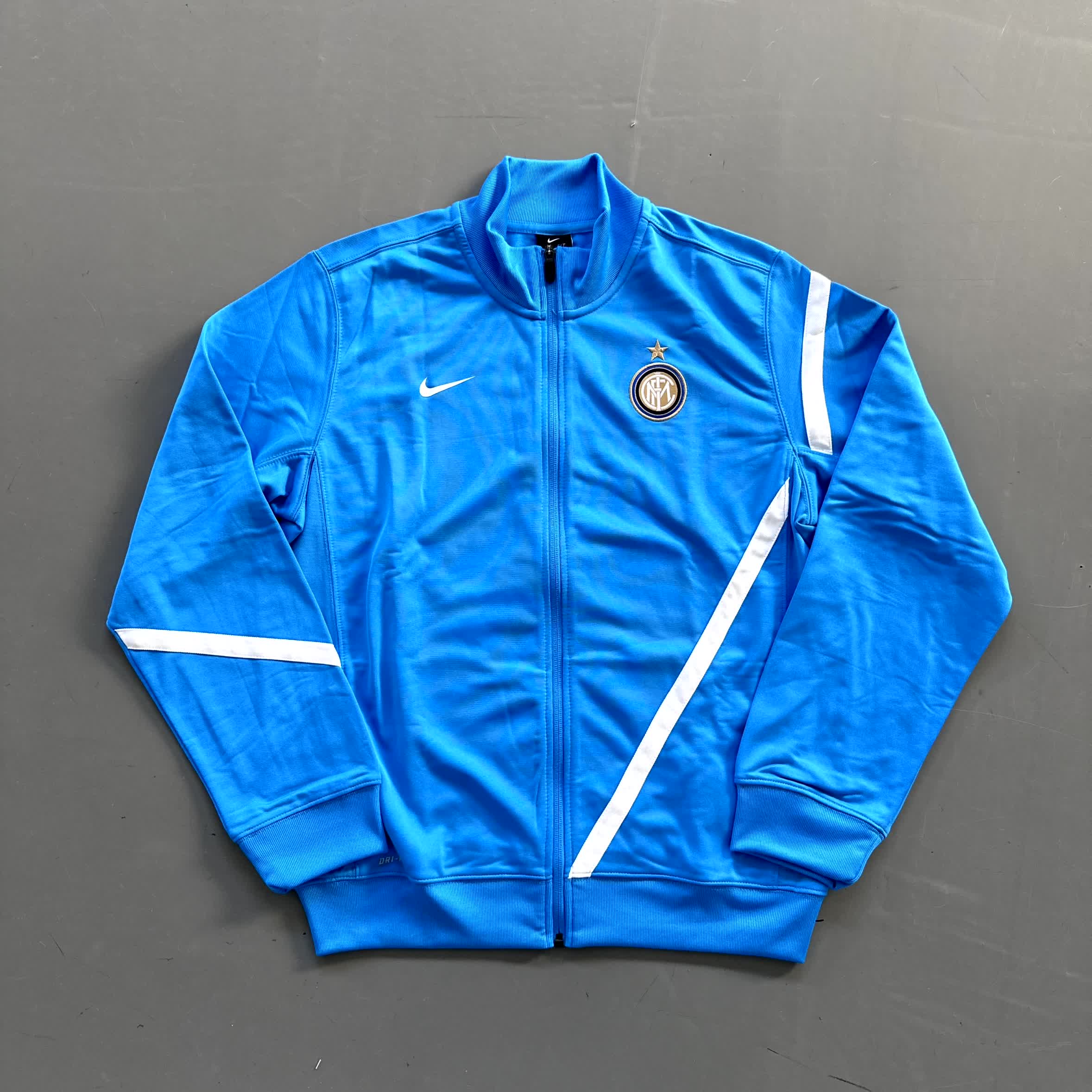 Nike x Inter Mailand Vintage Jacke 2011/12 