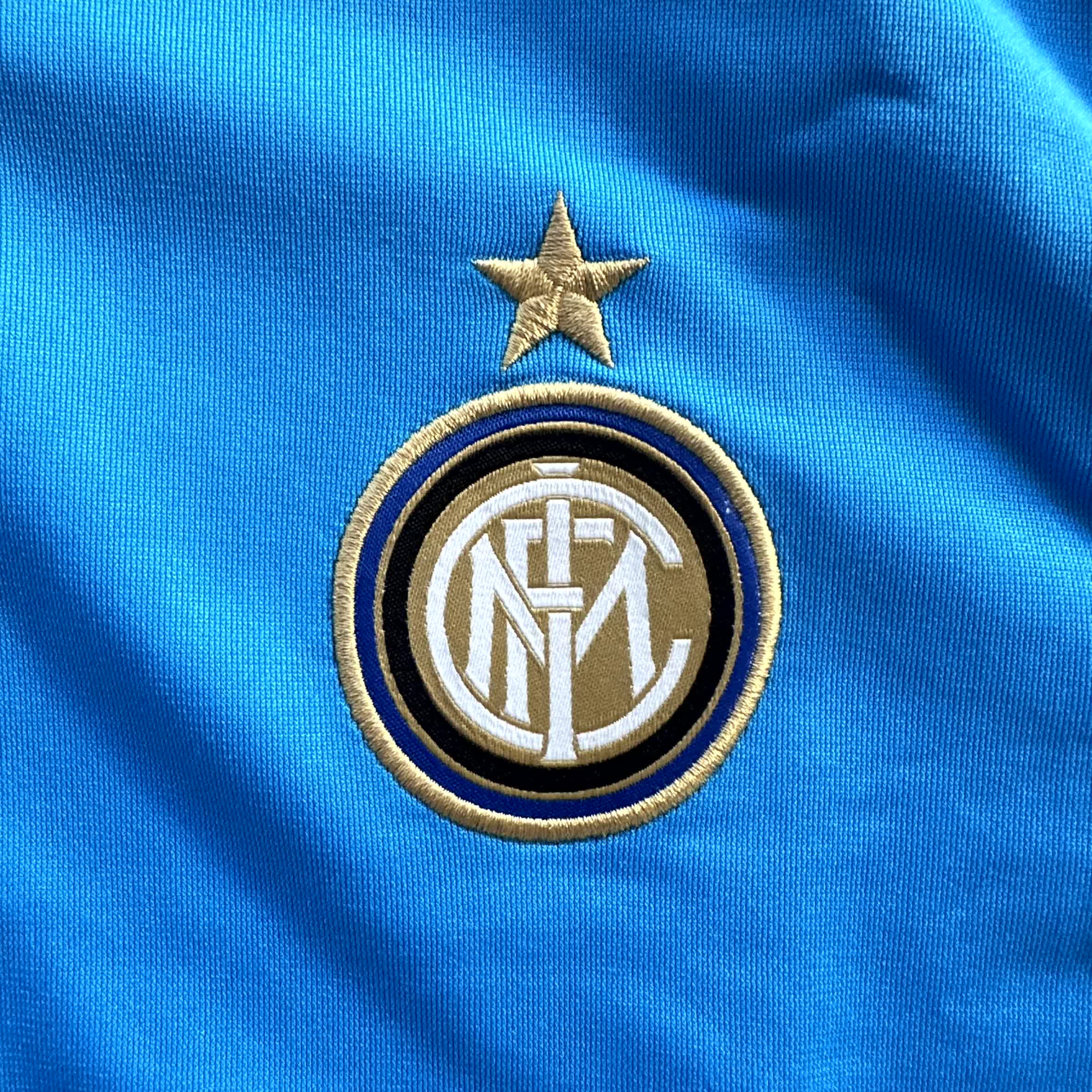 Nike x Inter Mailand Vintage Jacke 2011/12 