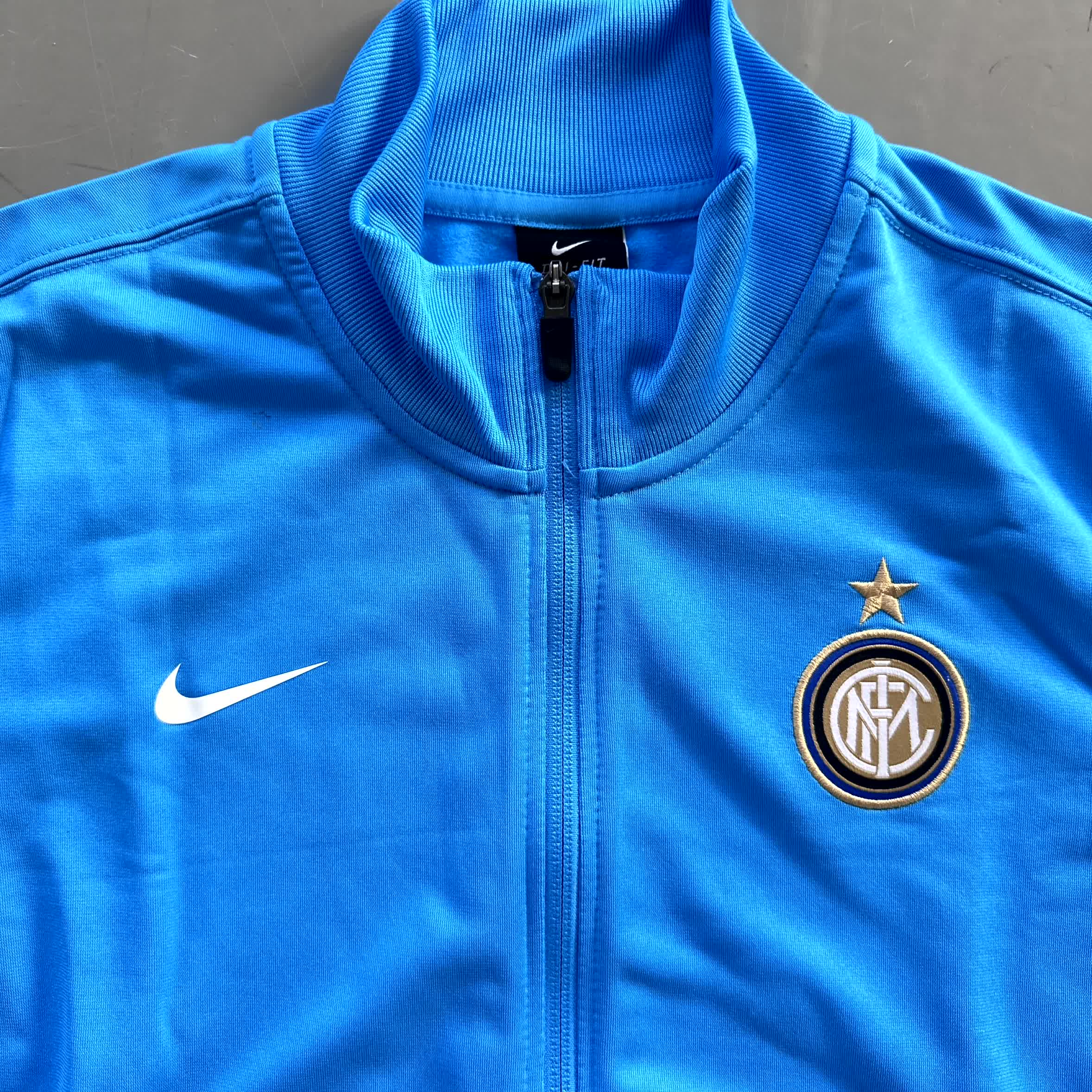 Nike x Inter Mailand Vintage Jacke 2011/12 