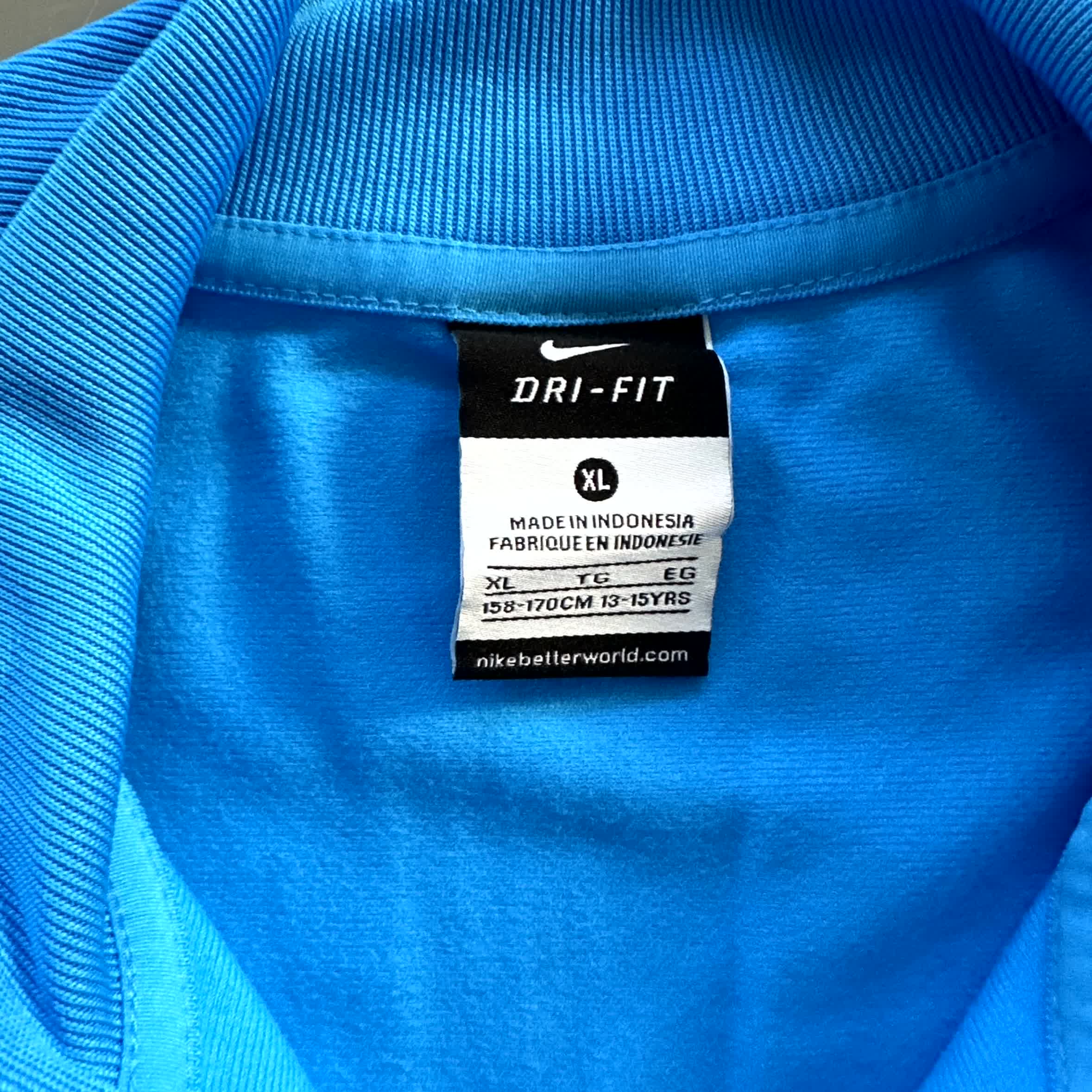 Nike x Inter Mailand Vintage Jacke 2011/12 