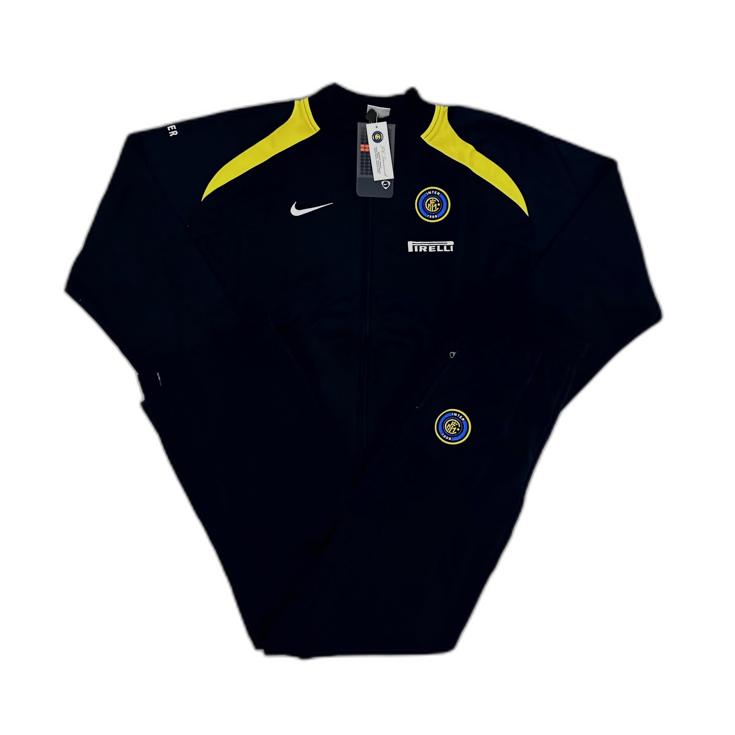Nike x Inter Mailand Vintage Jacke 2012/13 