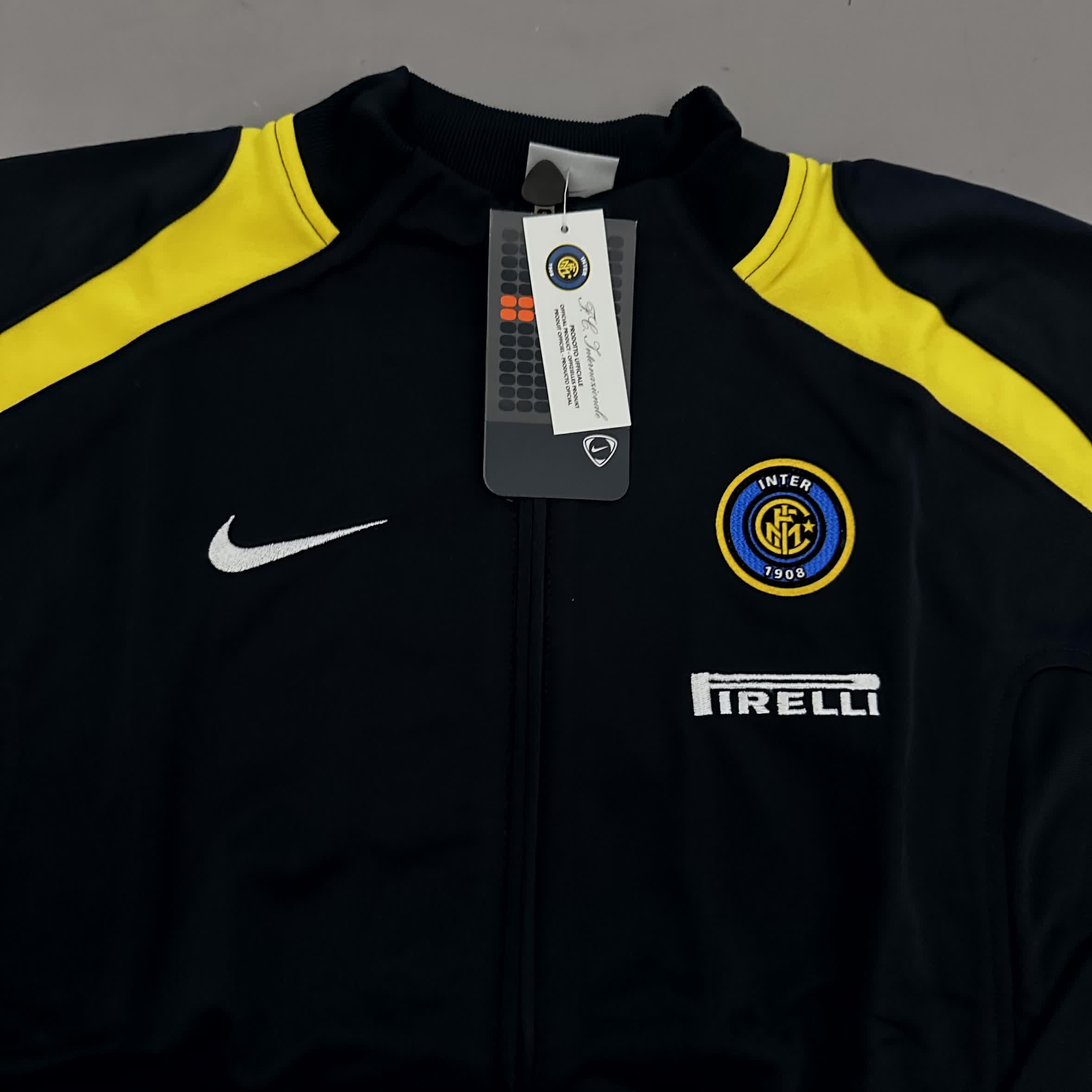 Nike x Inter Mailand Vintage Jacke 2012/13 