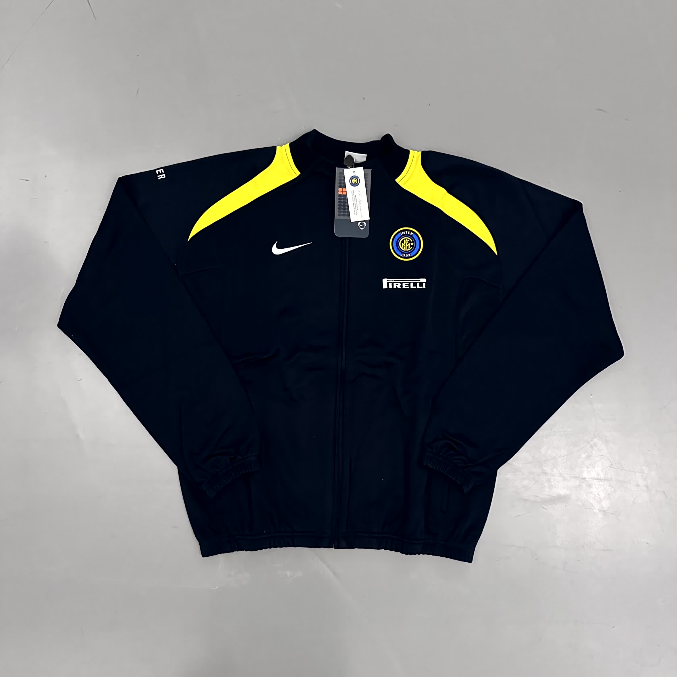 Nike x Inter Mailand Vintage Jacke 2012/13 