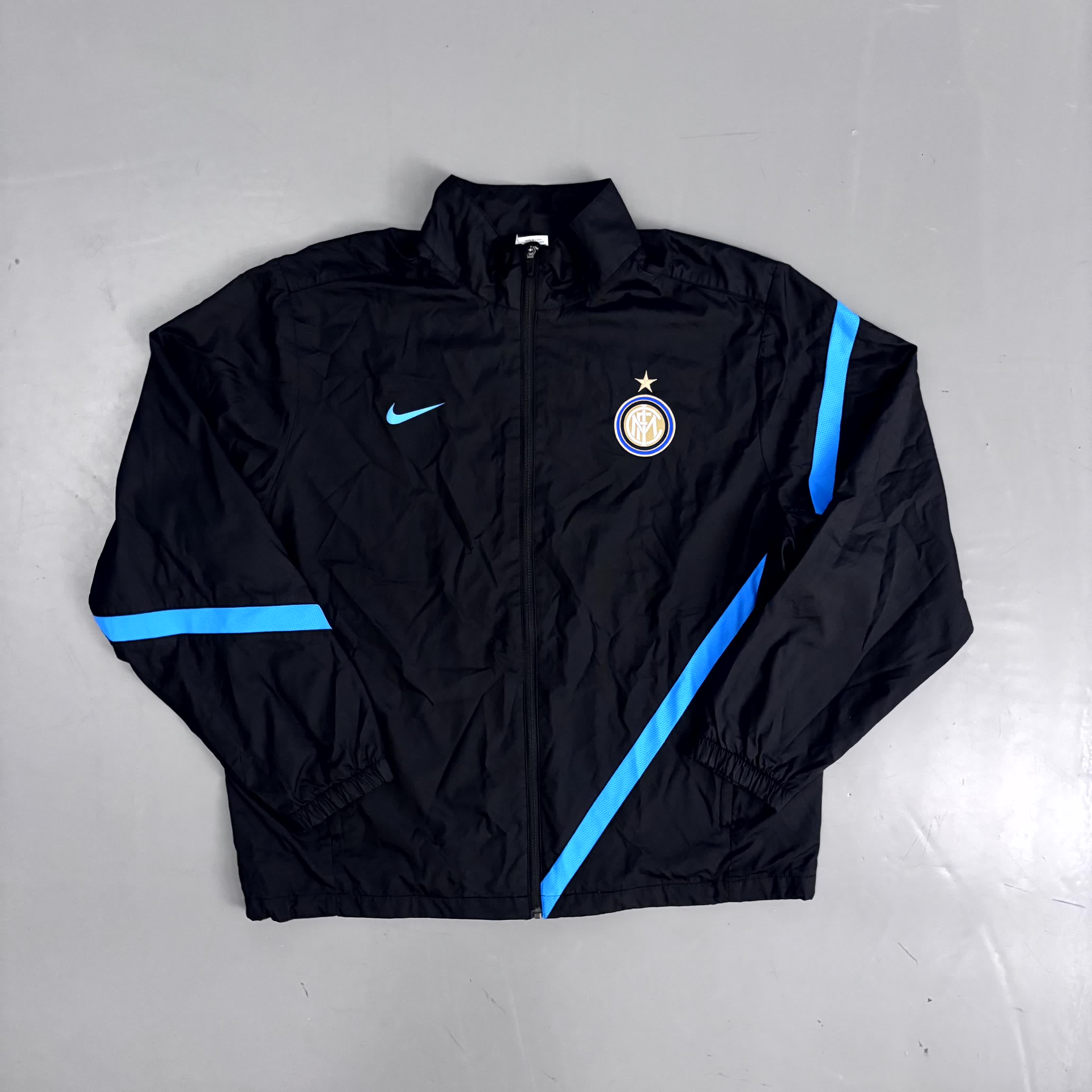 Nike x Inter Mailand Vintage Jacke 2013/14 