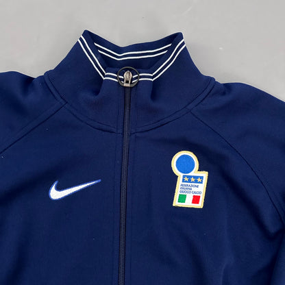 Nike x Italien Vintage Jacke 2006 