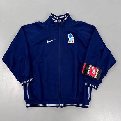 Nike x Italien Vintage Jacke 2006 