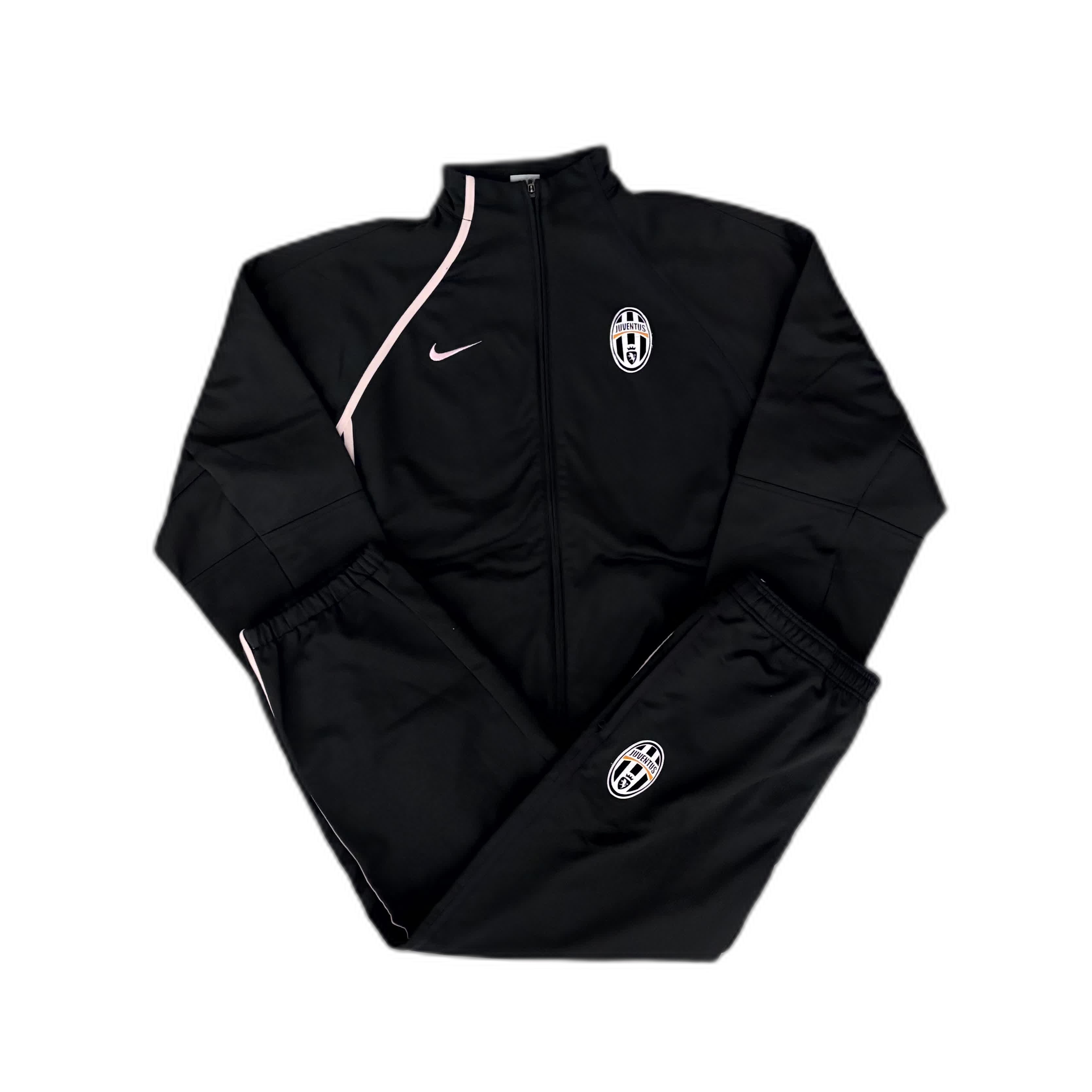 Nike x Juventus Turin Vintage Jacke 2006/07 