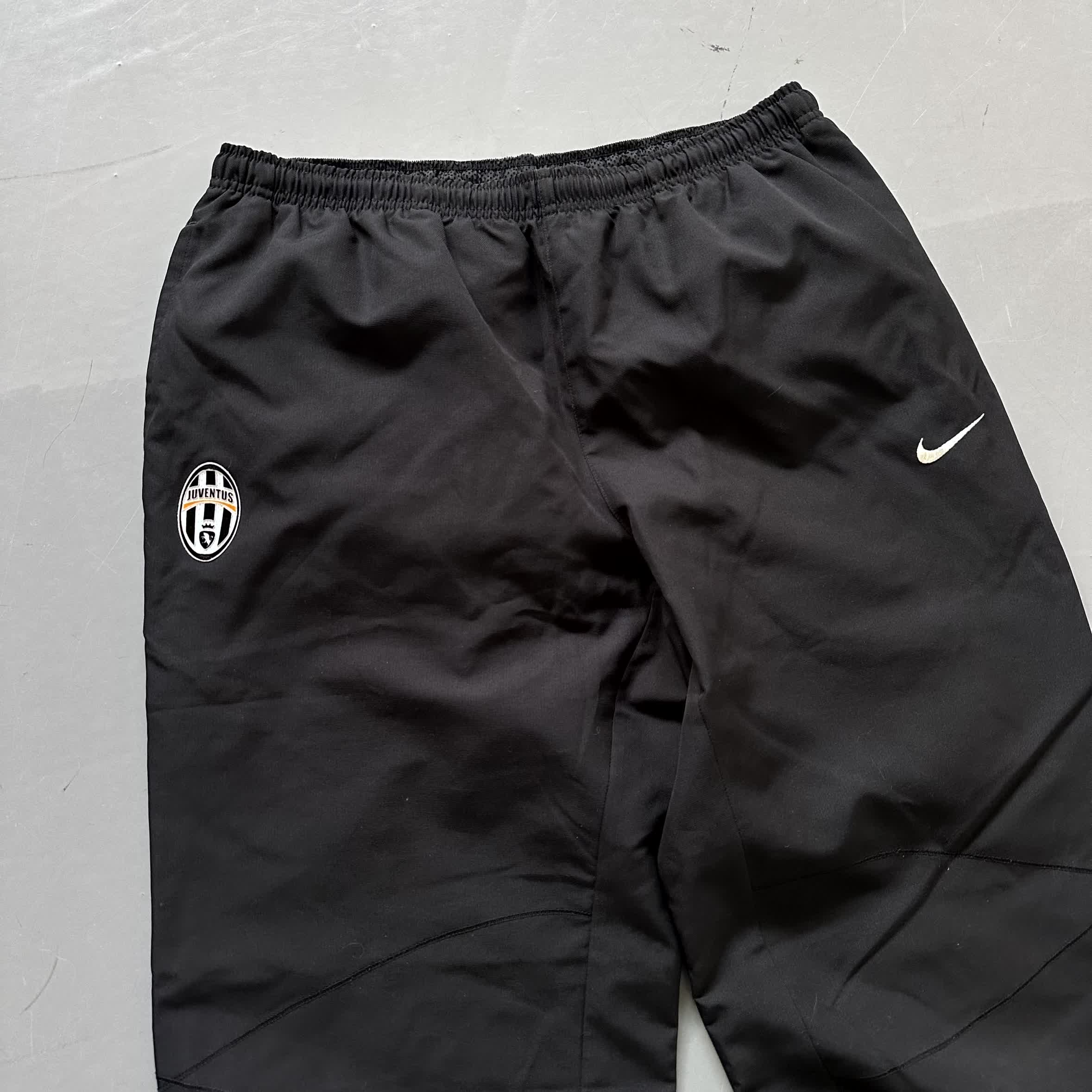 Nike x Juventus Turin Vintage Jacke 2006/07 
