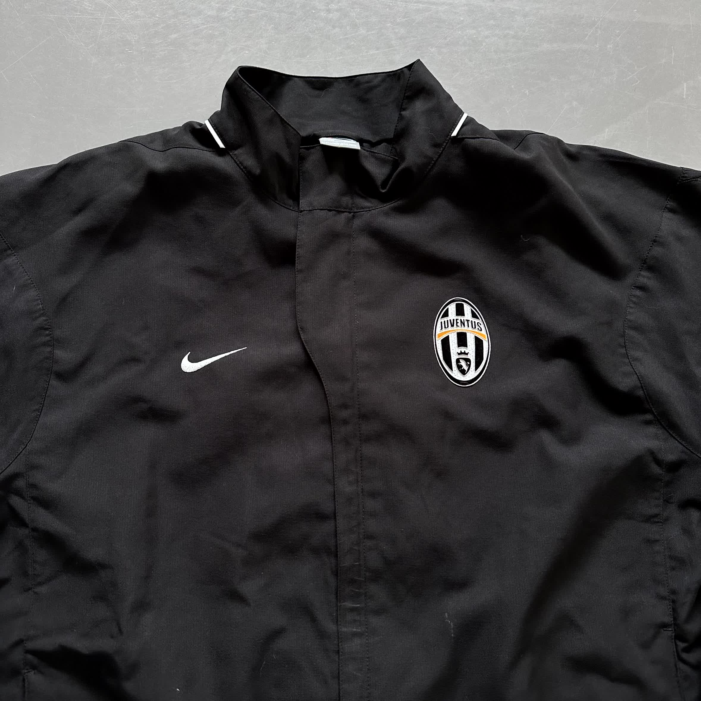 Nike x Juventus Turin Vintage Jacke 2006/07 