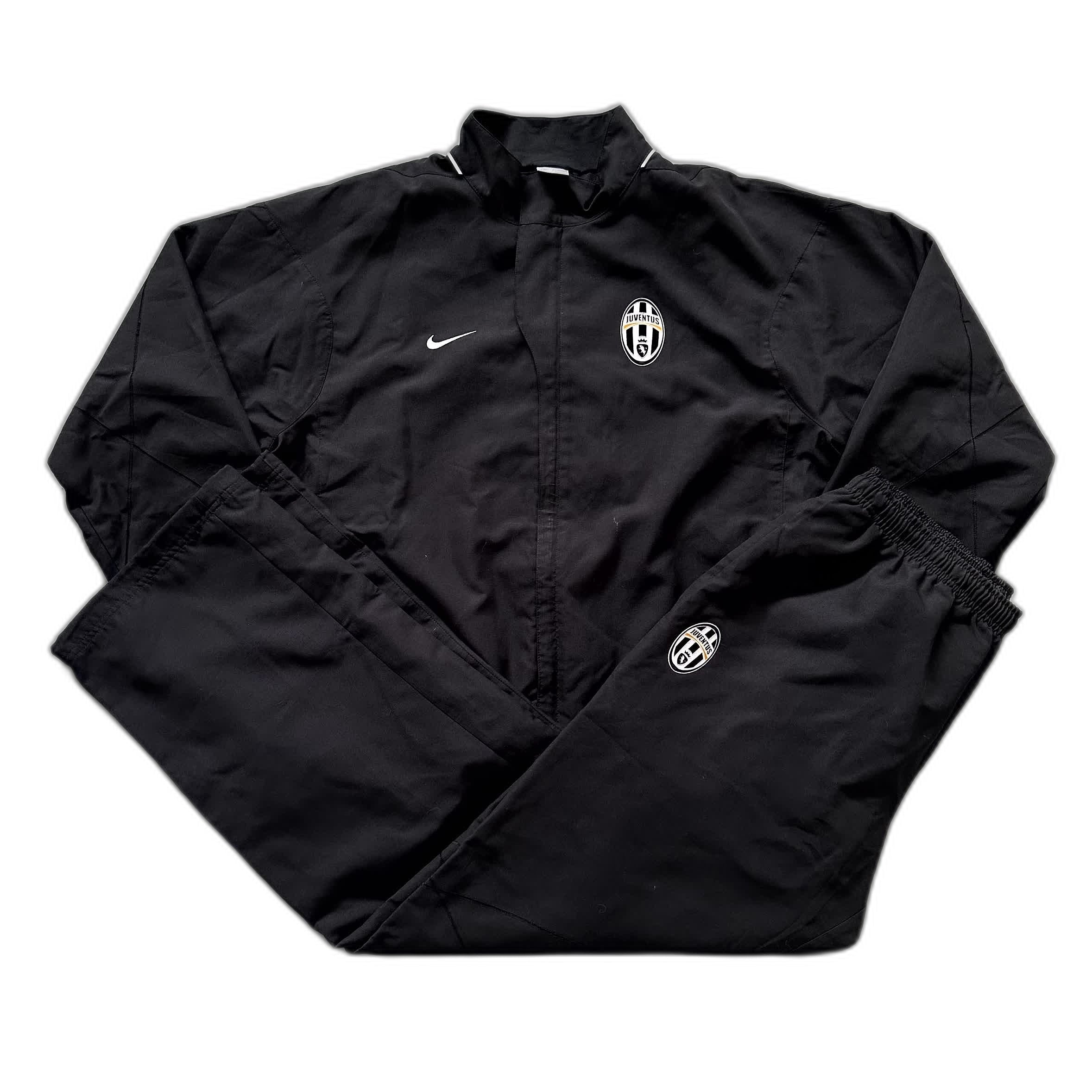 Nike x Juventus Turin Vintage Jacke 2006/07 