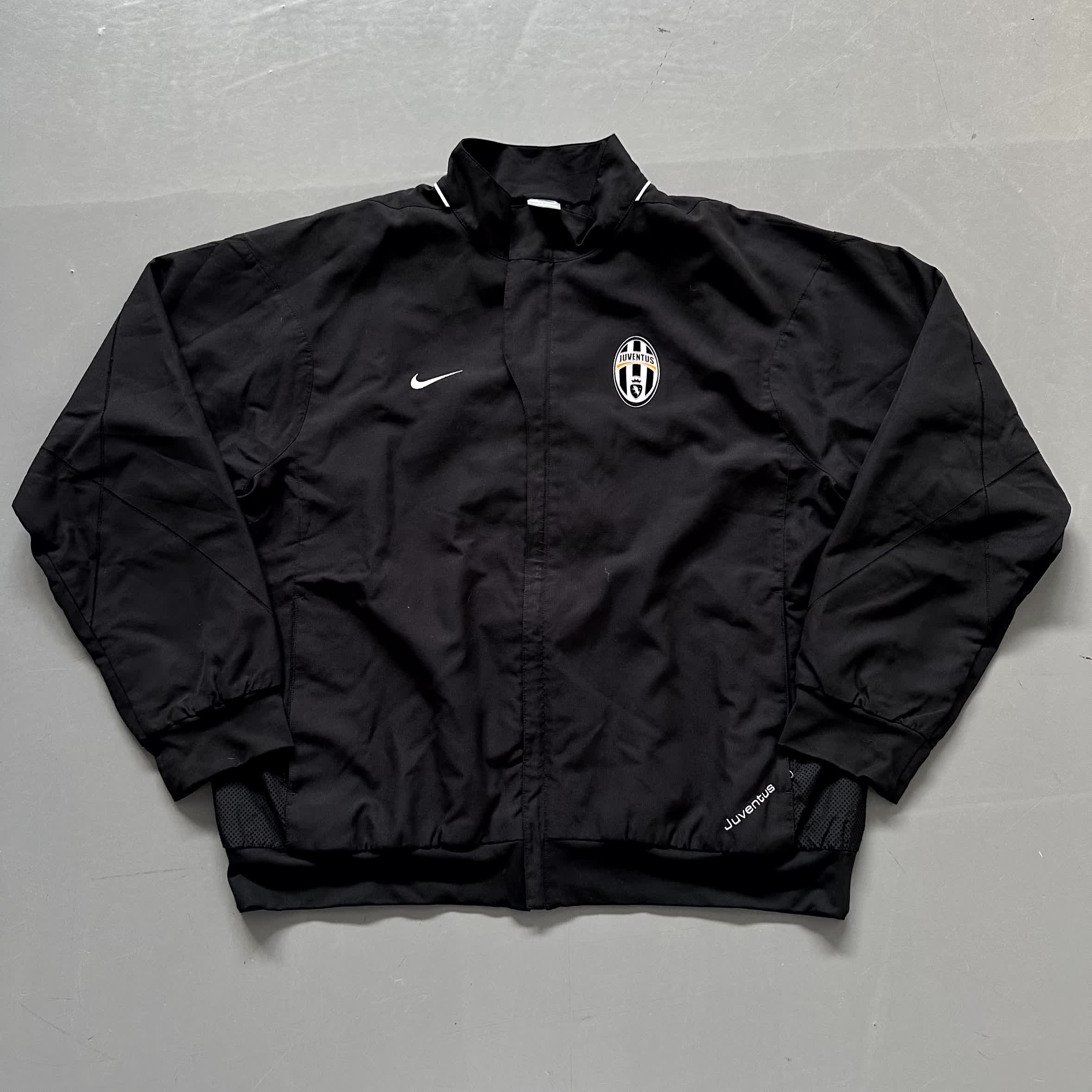 Nike x Juventus Turin Vintage Jacke 2006/07 