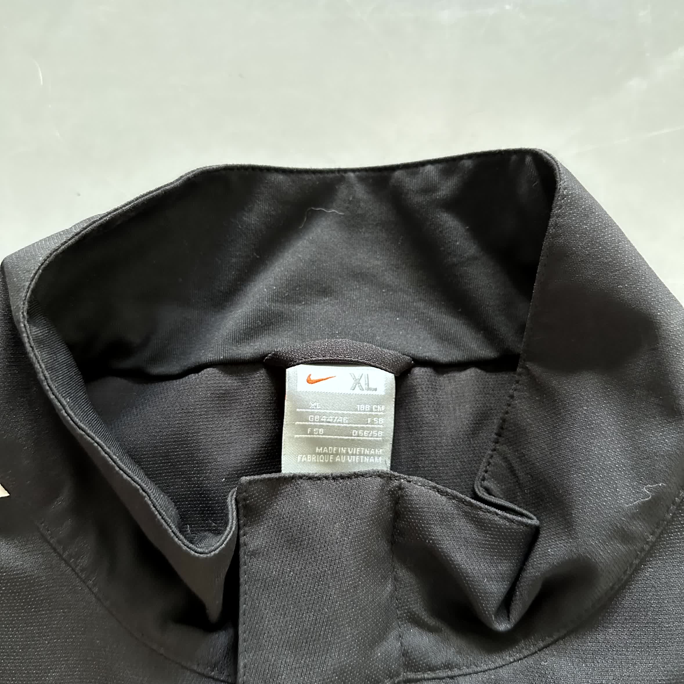 Nike x Juventus Turin Vintage Jacke 2006/07 