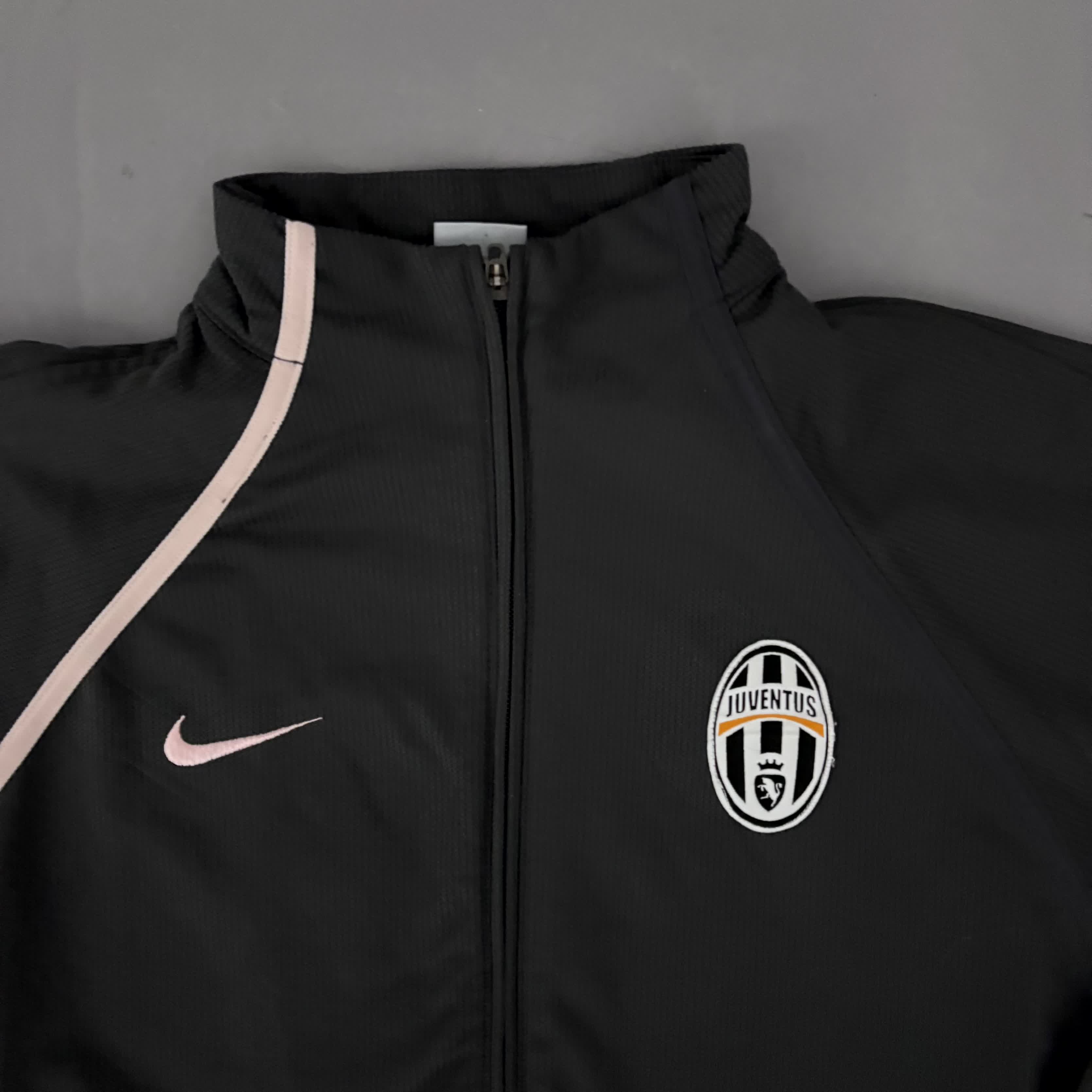 Nike x Juventus Turin Vintage Jacke 2006/07 